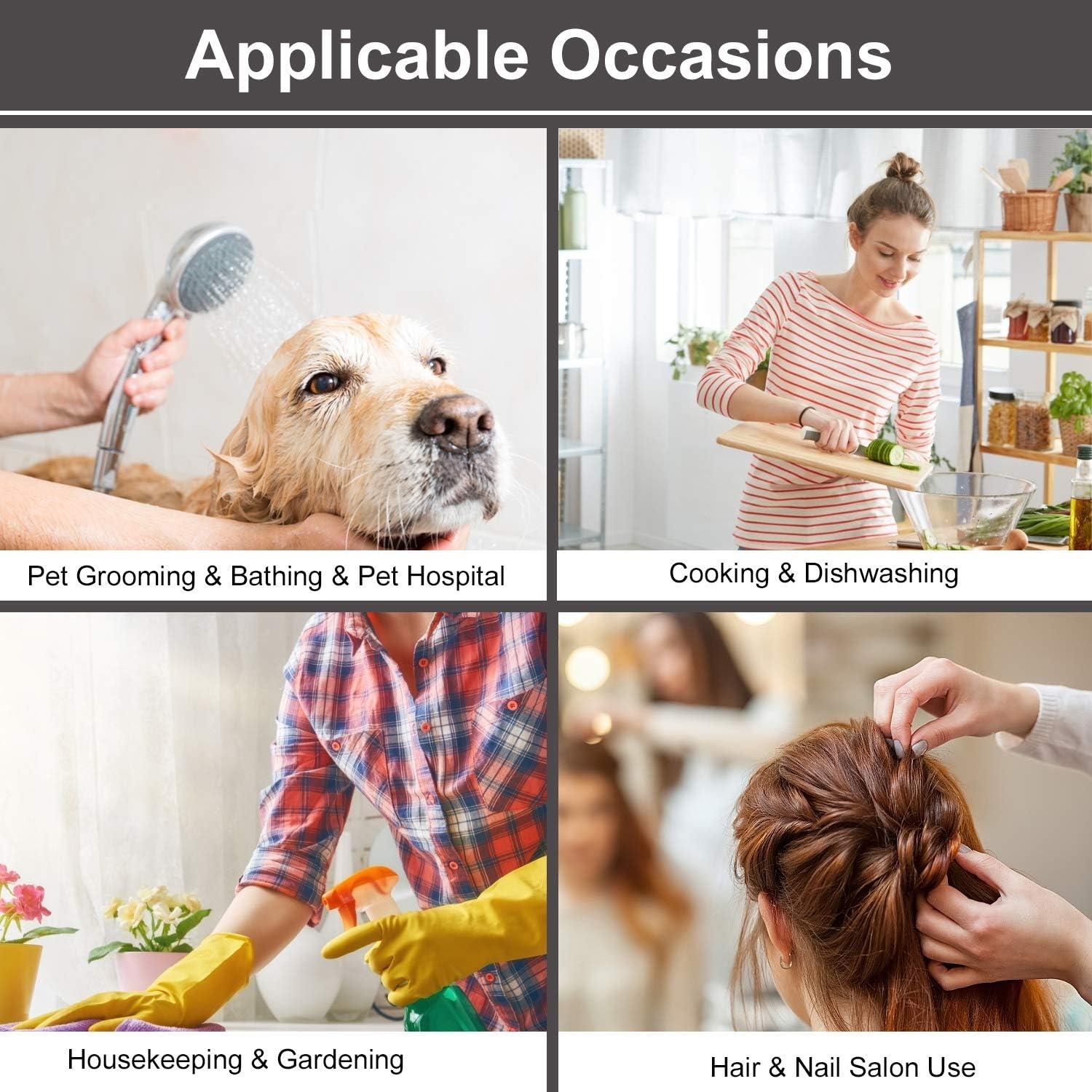 Pantalones Noverlife para Peluquería de Mascotas XL