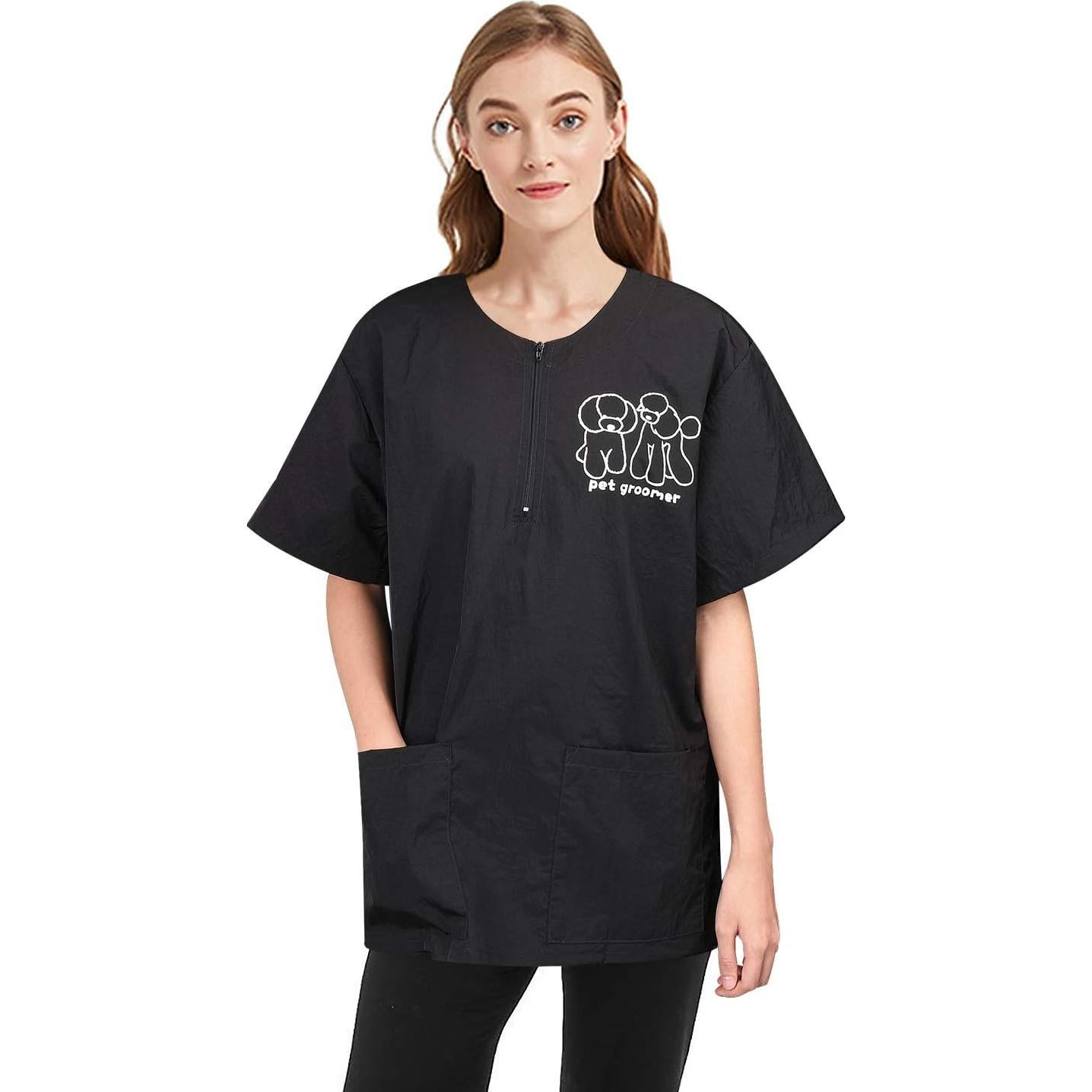 Pantalones Noverlife para Peluquería de Mascotas XL