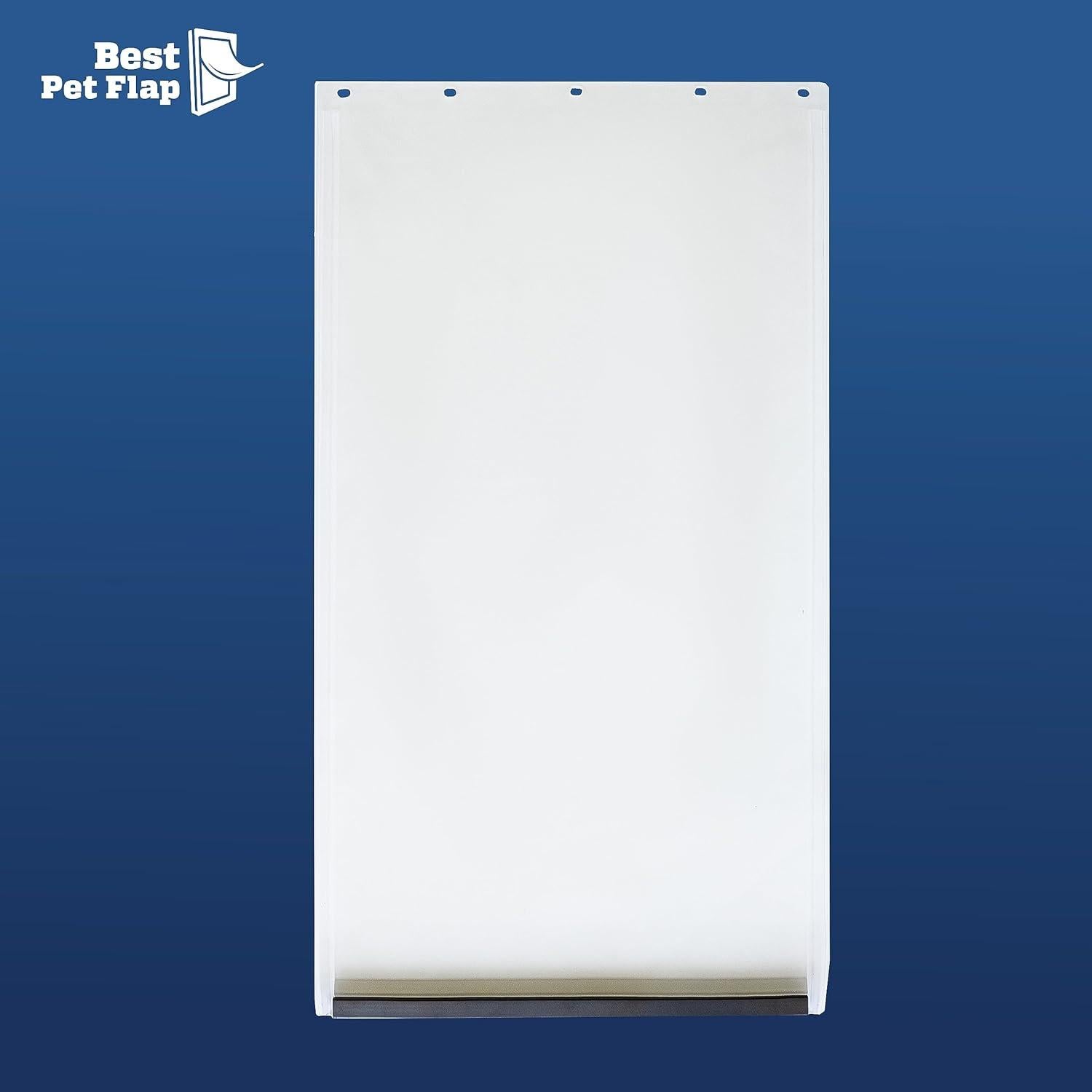 Puerta para Perros Grande Mejor Aleta PetSafe 25,72x42,86cm