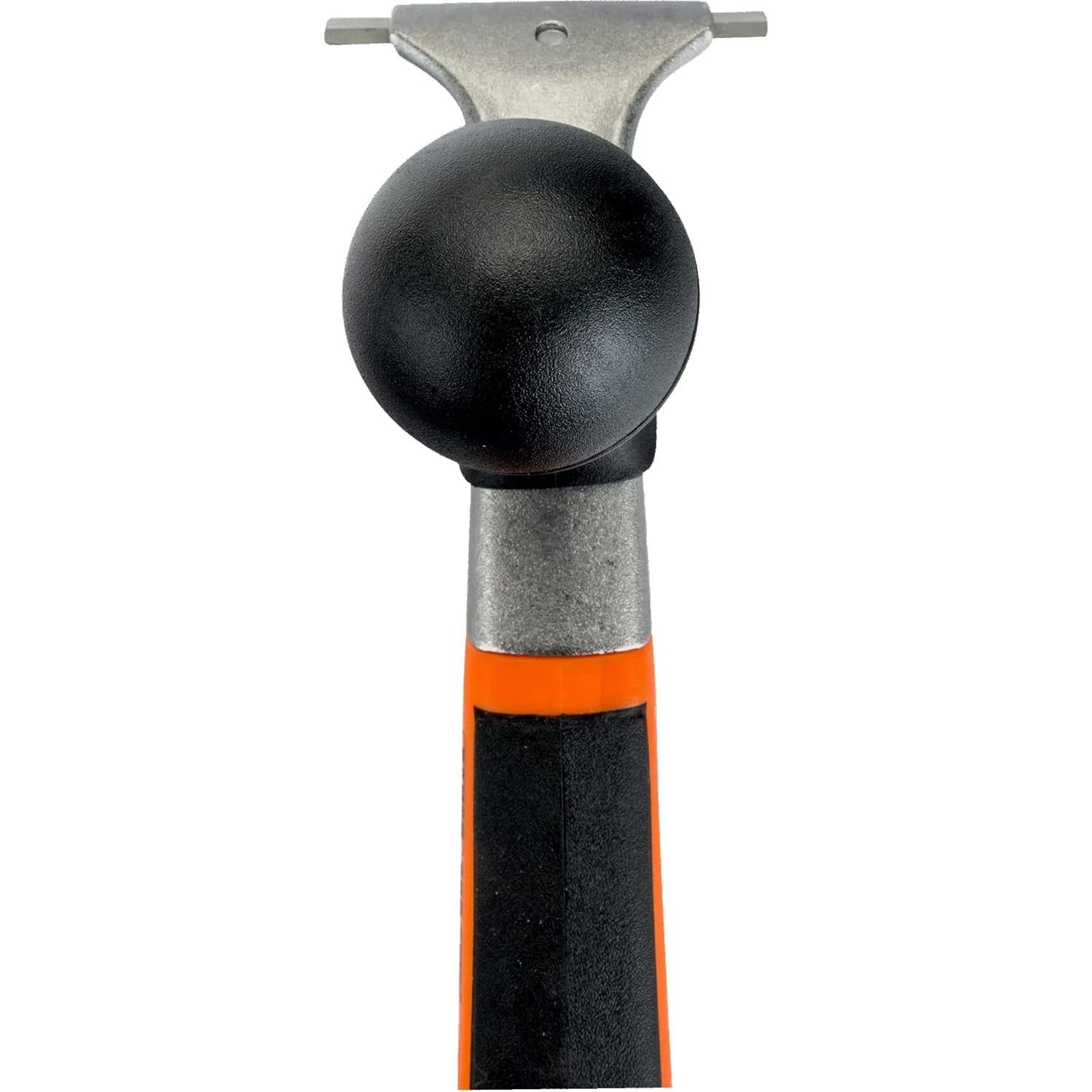 Raspador Bahco 665 Carburo Ergonómico 6,35 cm