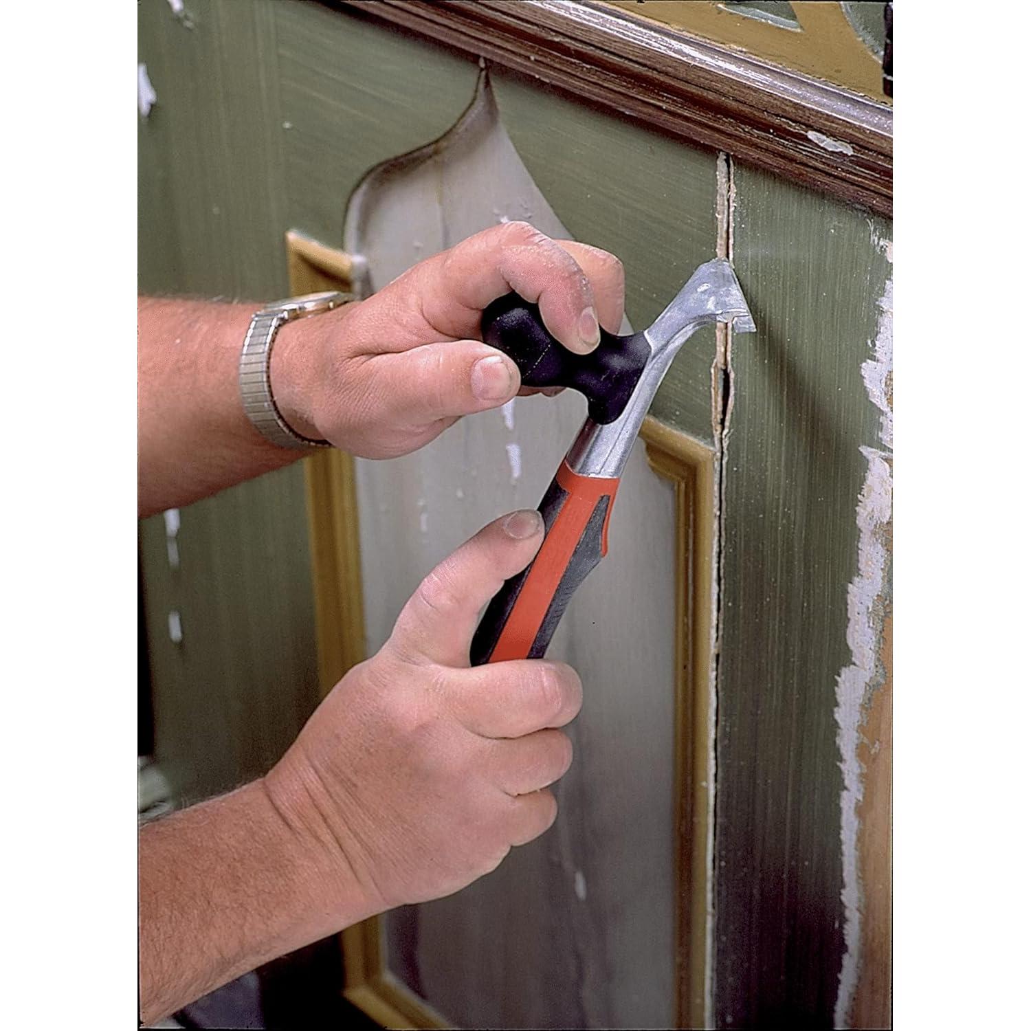 Raspador Bahco 665 Carburo Ergonómico 6,35 cm