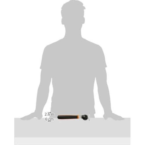 Raspador Bahco 665 Carburo Ergonómico 6,35 cm