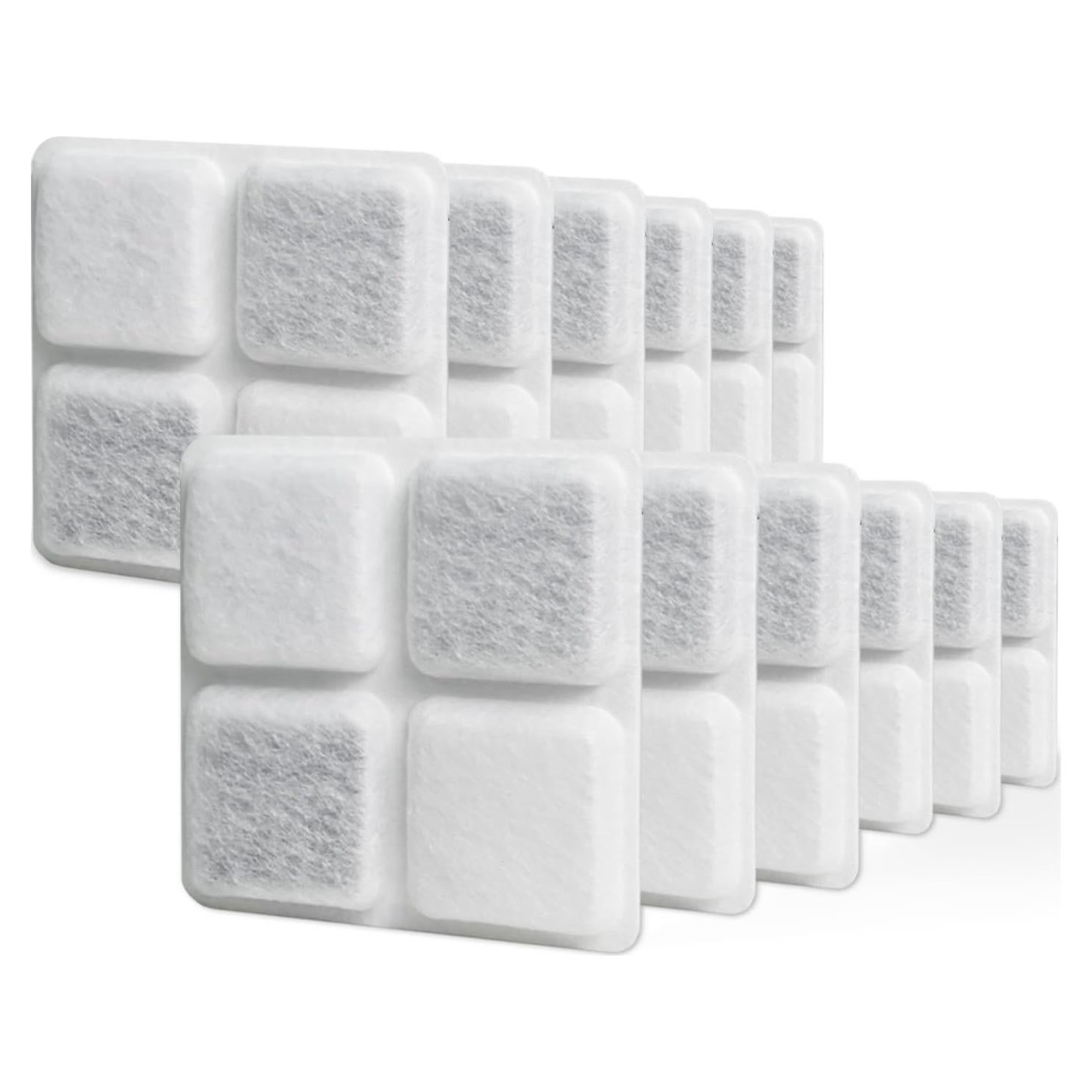 Paquete de 12 bolsas deshidratantes para mascotas xuepett