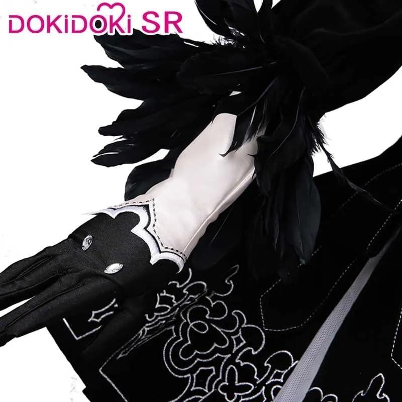 Disfraz de Cosplay KIRA KIRA 2B NieR:Automata Talla Asiática