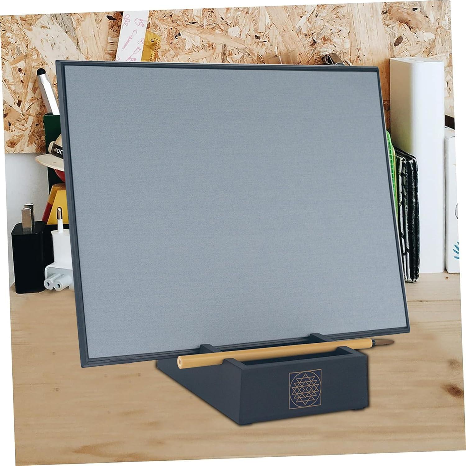 Tablero de Dibujo Acuático Nirvikalpa 32.3x26.4cm con Pincel