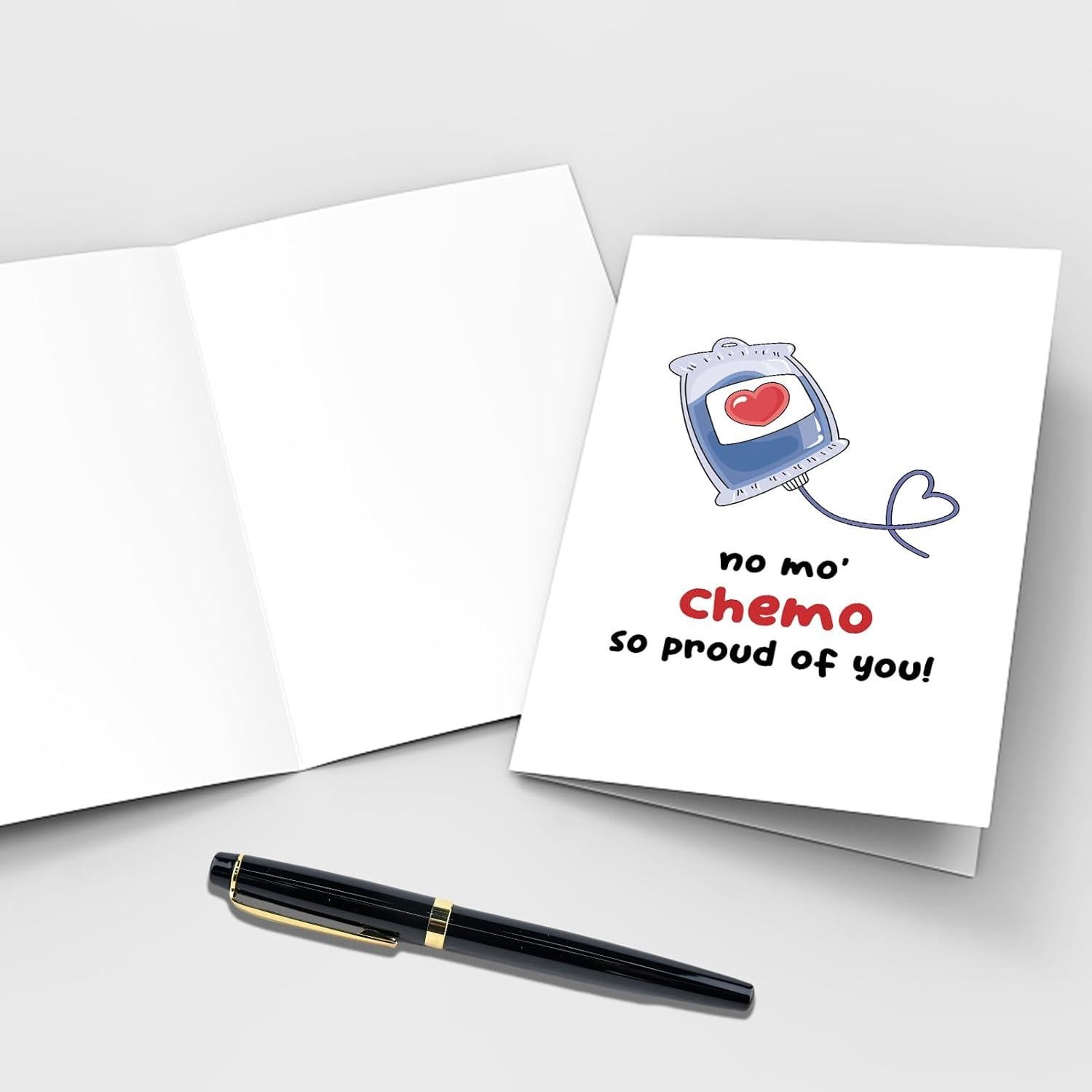 Tarjeta de Apoyo Qiliji para Pacientes de Cáncer