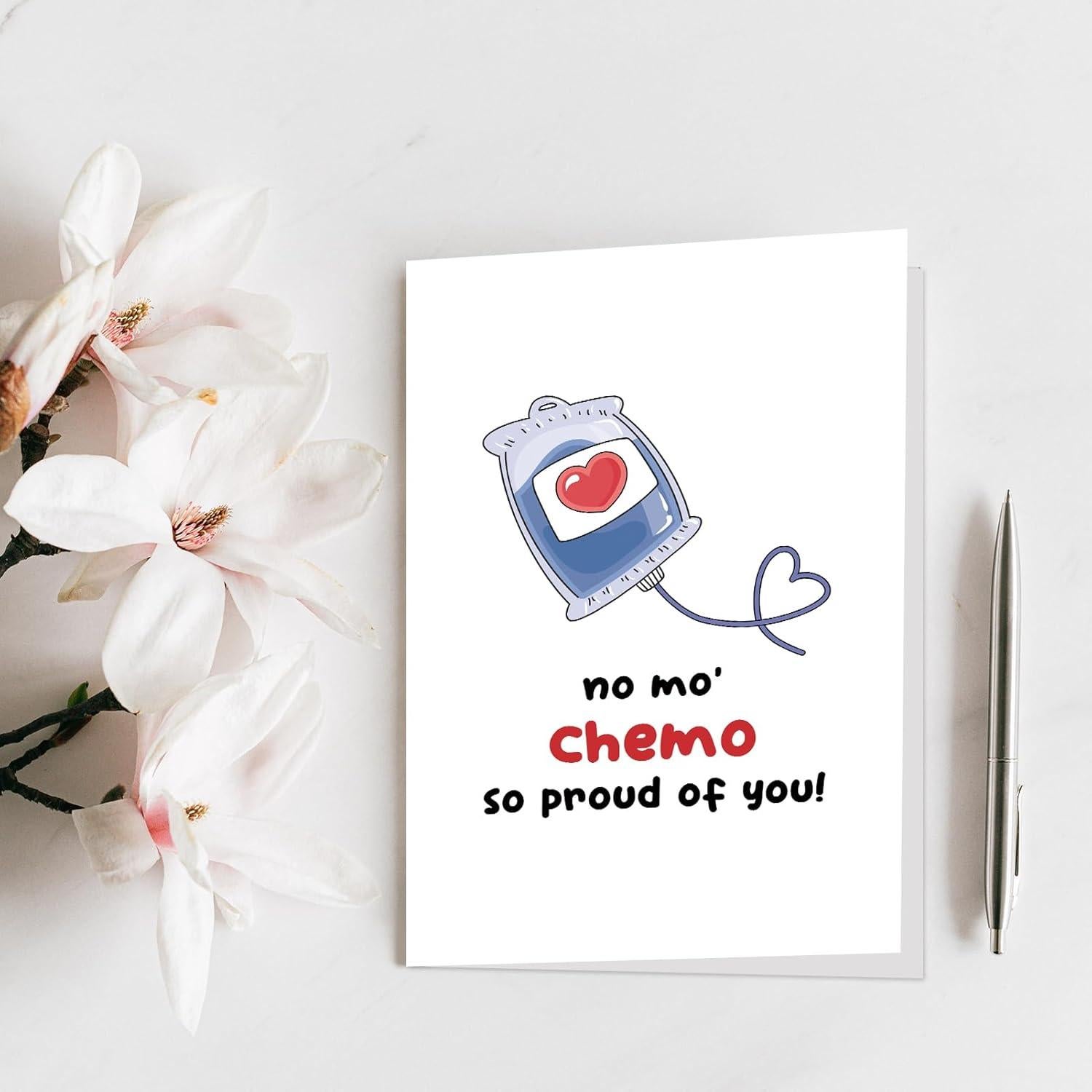 Tarjeta de Apoyo Qiliji para Pacientes de Cáncer