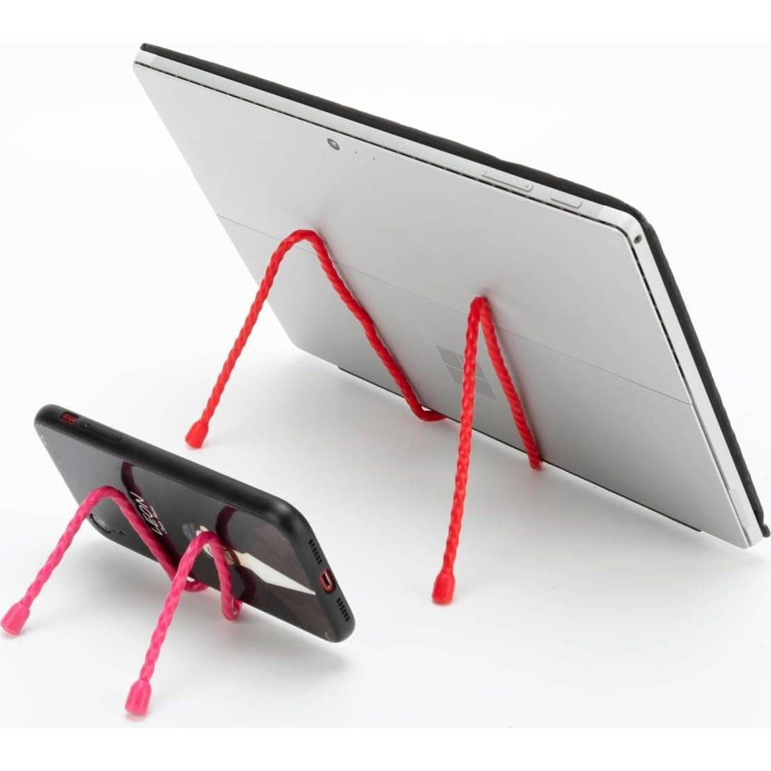 Bridas de Silicona HTHOOOOOME 9 Piezas 10-30 cm Multiusos