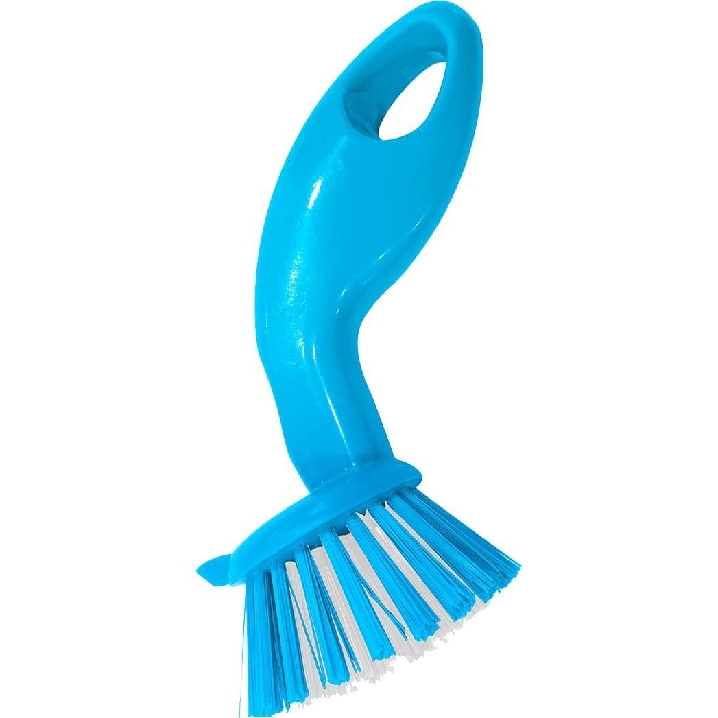 Cepillo de Limpieza Azul The Kosher Cook para Cocina y Baño