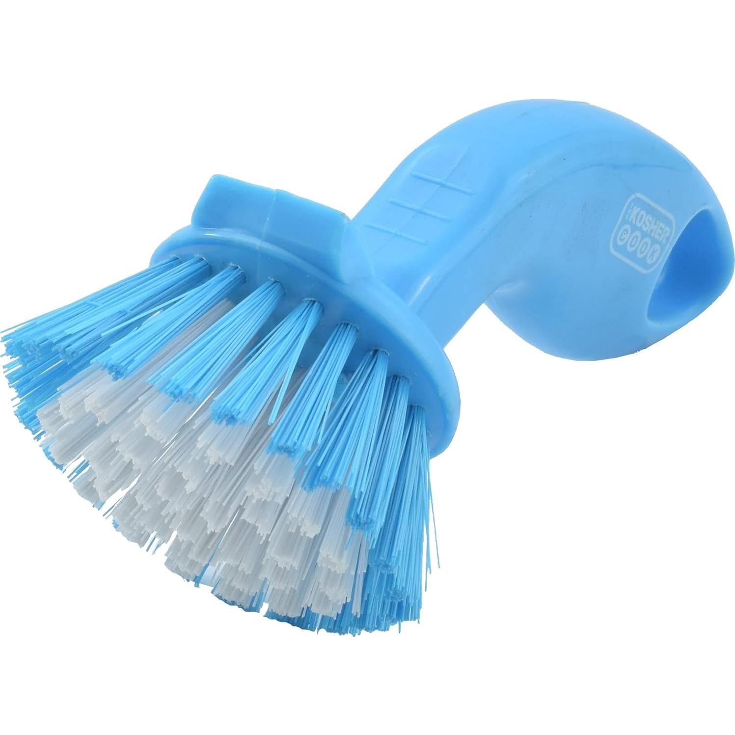 Cepillo de Limpieza Azul The Kosher Cook para Cocina y Baño