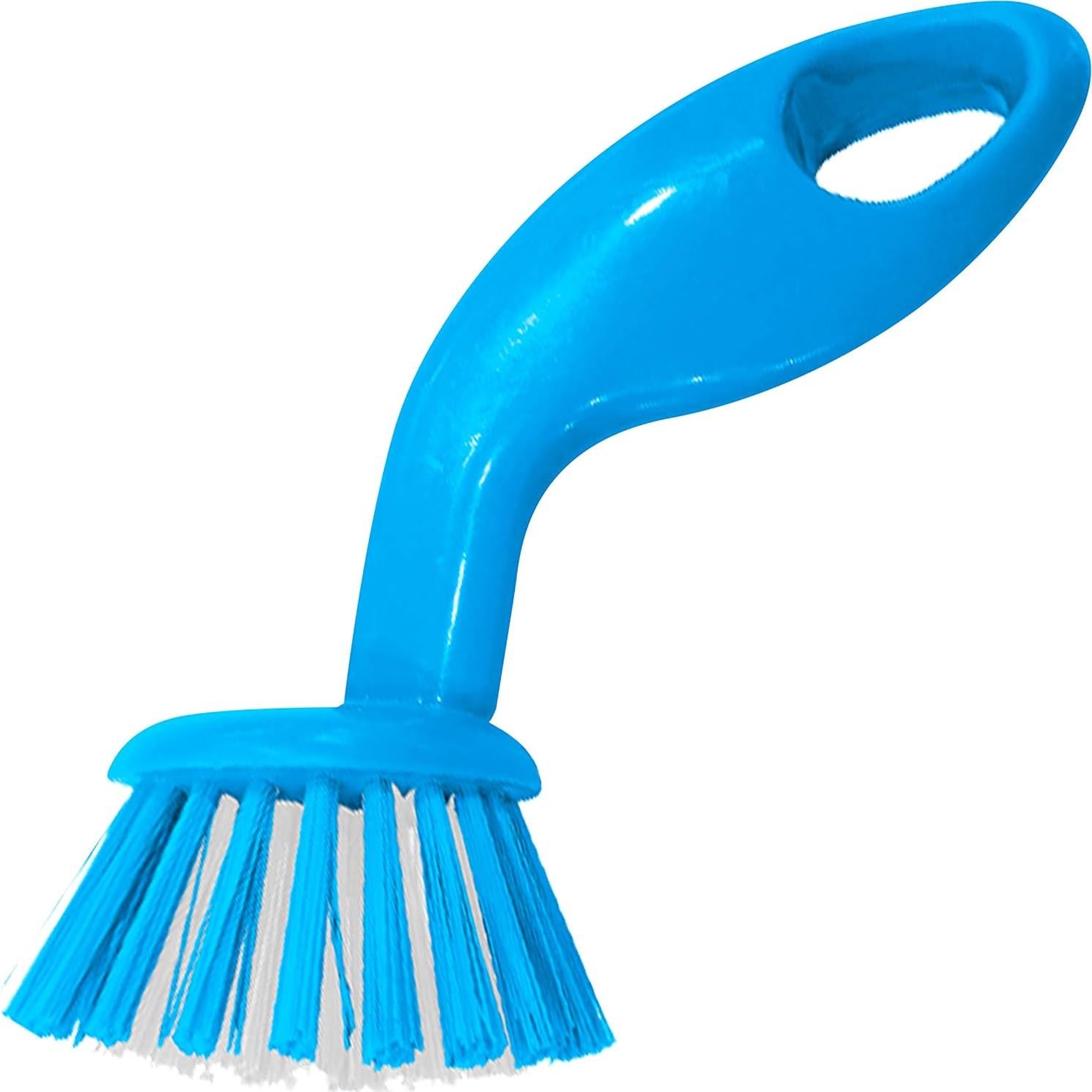 Cepillo de Limpieza Azul The Kosher Cook para Cocina y Baño