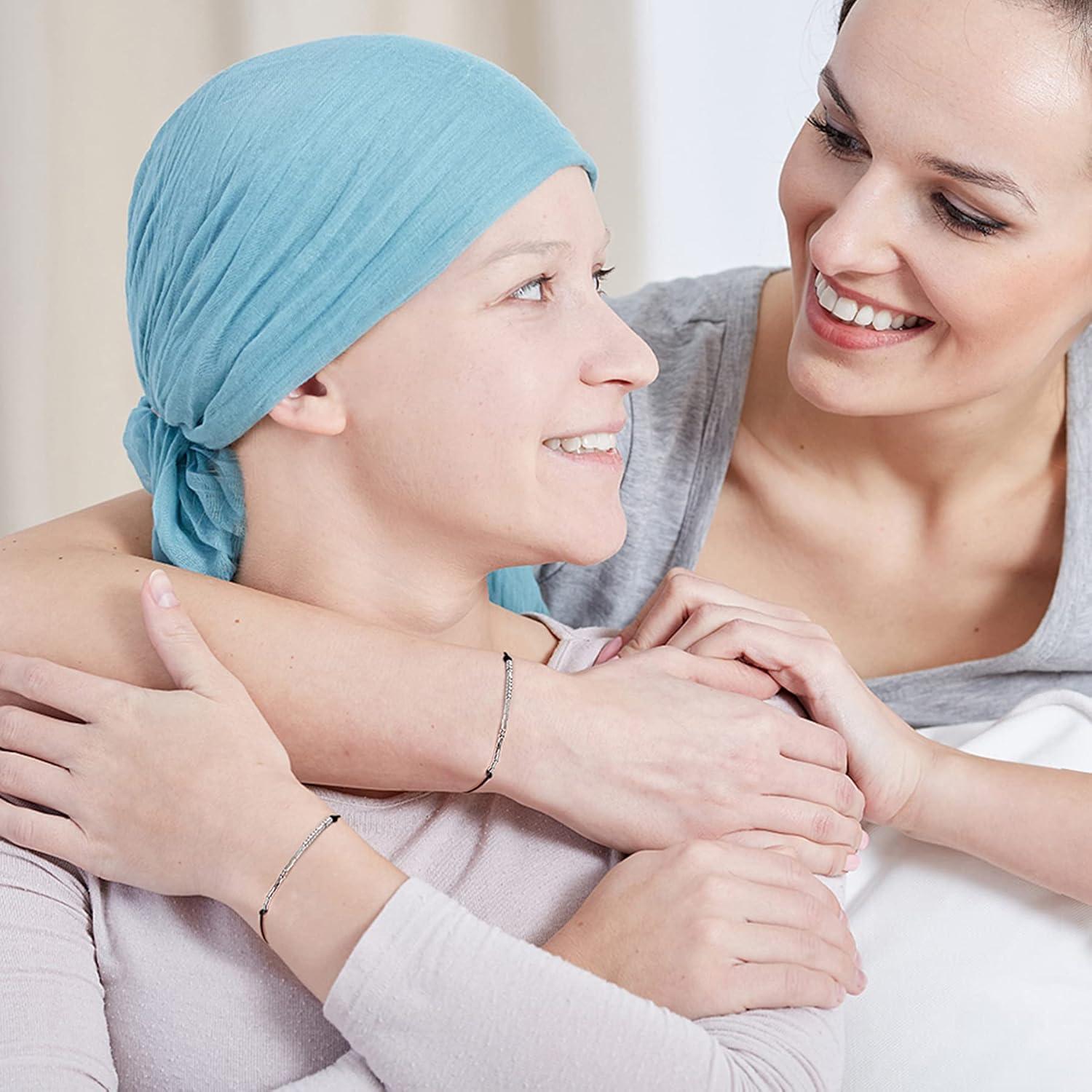 Pulsera KGBNCIE en Código Morse para Mujeres - F**k Cancer