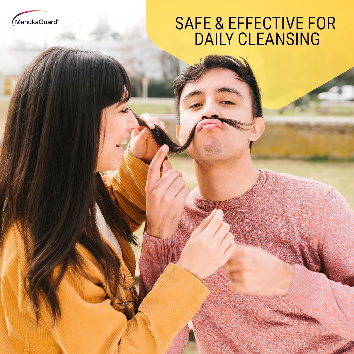 Spray Nasal ManukaGuard Allercleanse MGO 600 - 59g