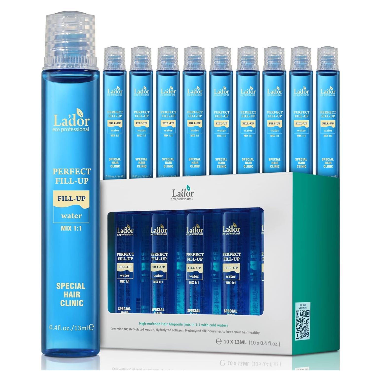 Mascarilla Capilar Intensiva La'dor 118 ml - Tratamiento Hidratante