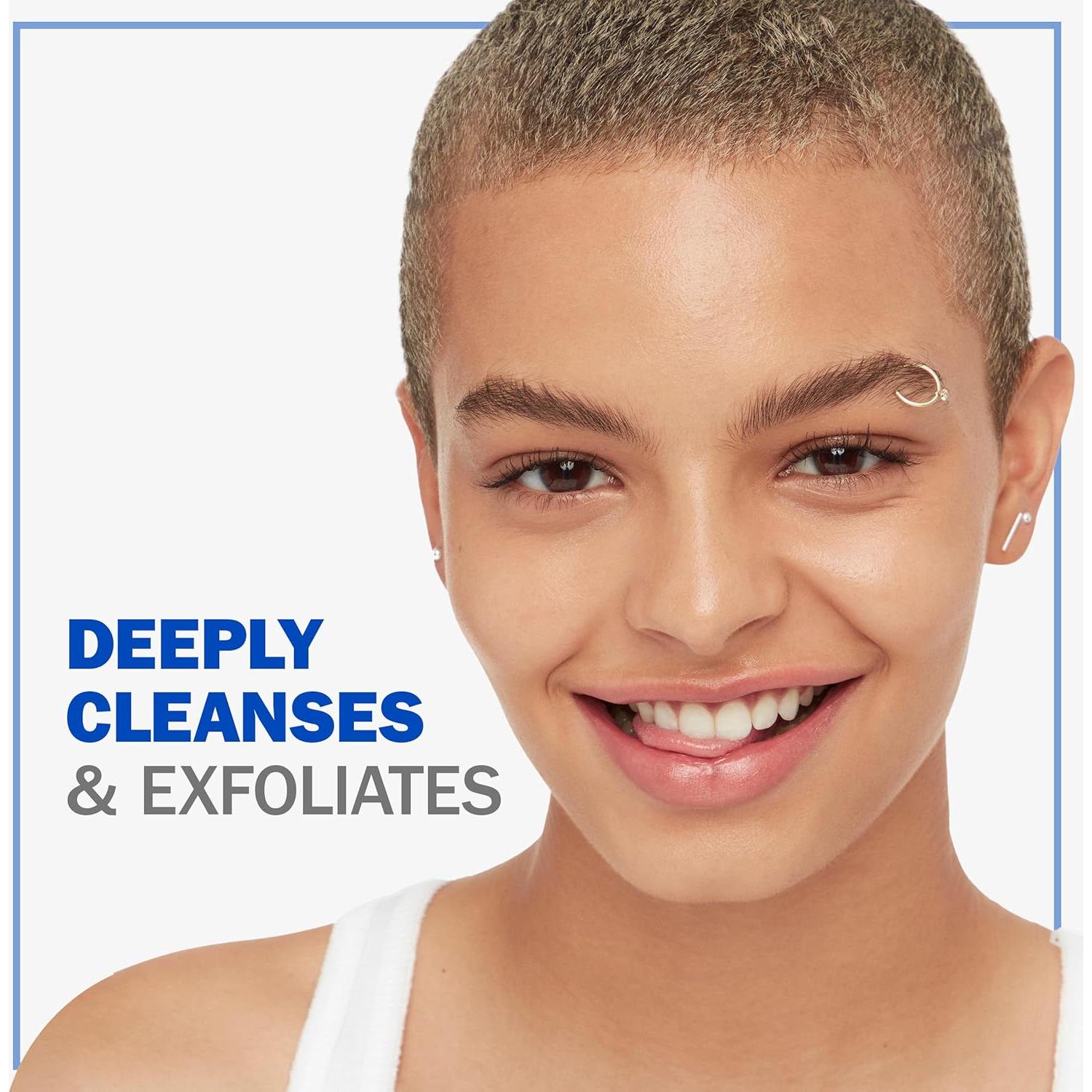 Toallitas Limpiadoras Olay 5 en 1, 66 Unidades, Exfoliantes