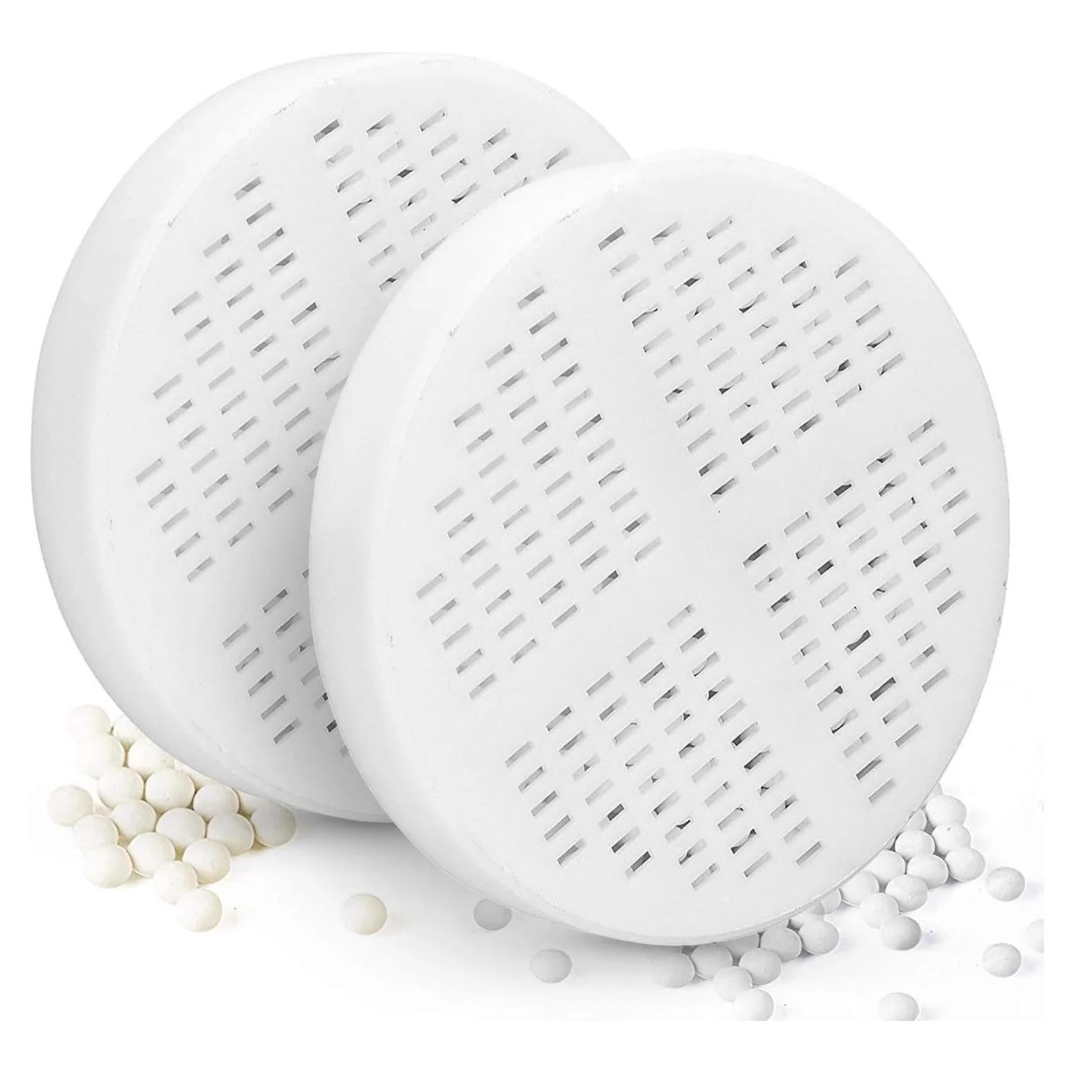 Cartucho Filtro de Ducha AquaHomeGroup Vitamina C E A - 2 Unidades