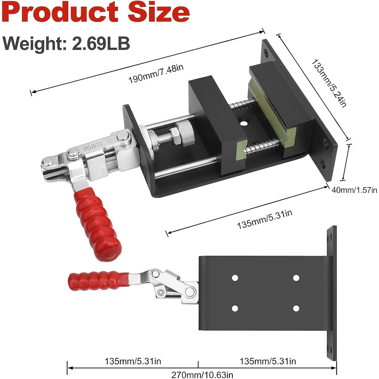 Kit de Regripado de Palos de Golf Codesteel Vise_T Aluminio