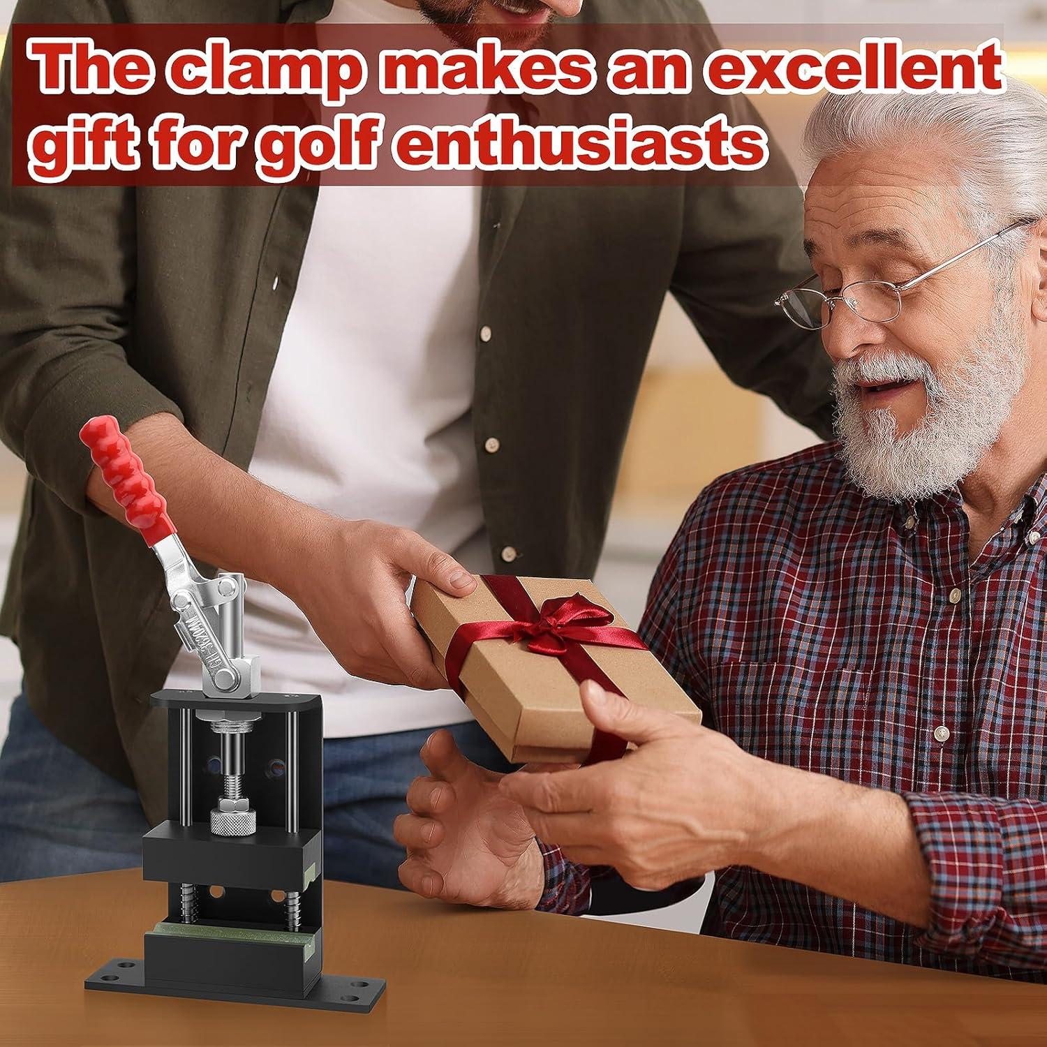 Kit de Regripado de Palos de Golf Codesteel Vise_T Aluminio