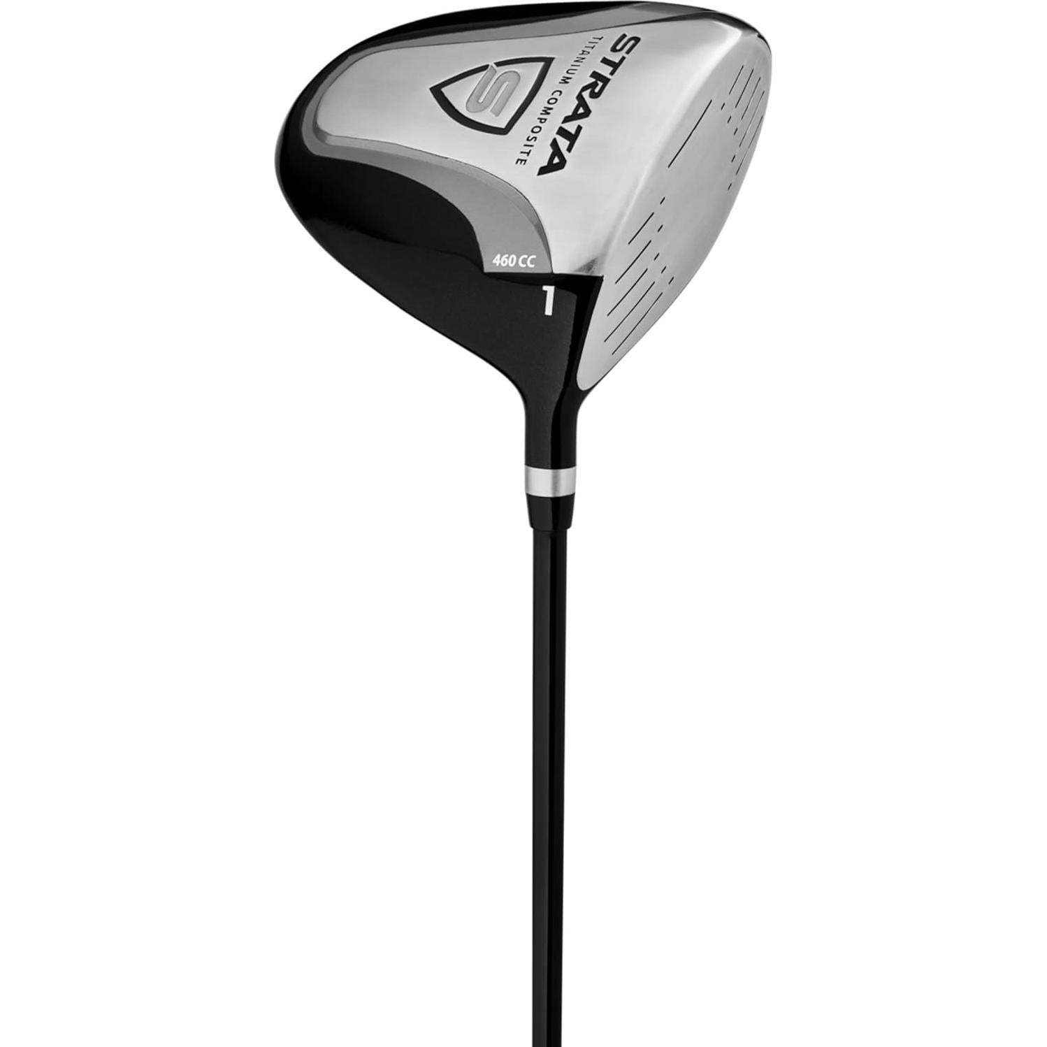 Conjunto Golf Callaway Strata Intro 9 Piezas Plata