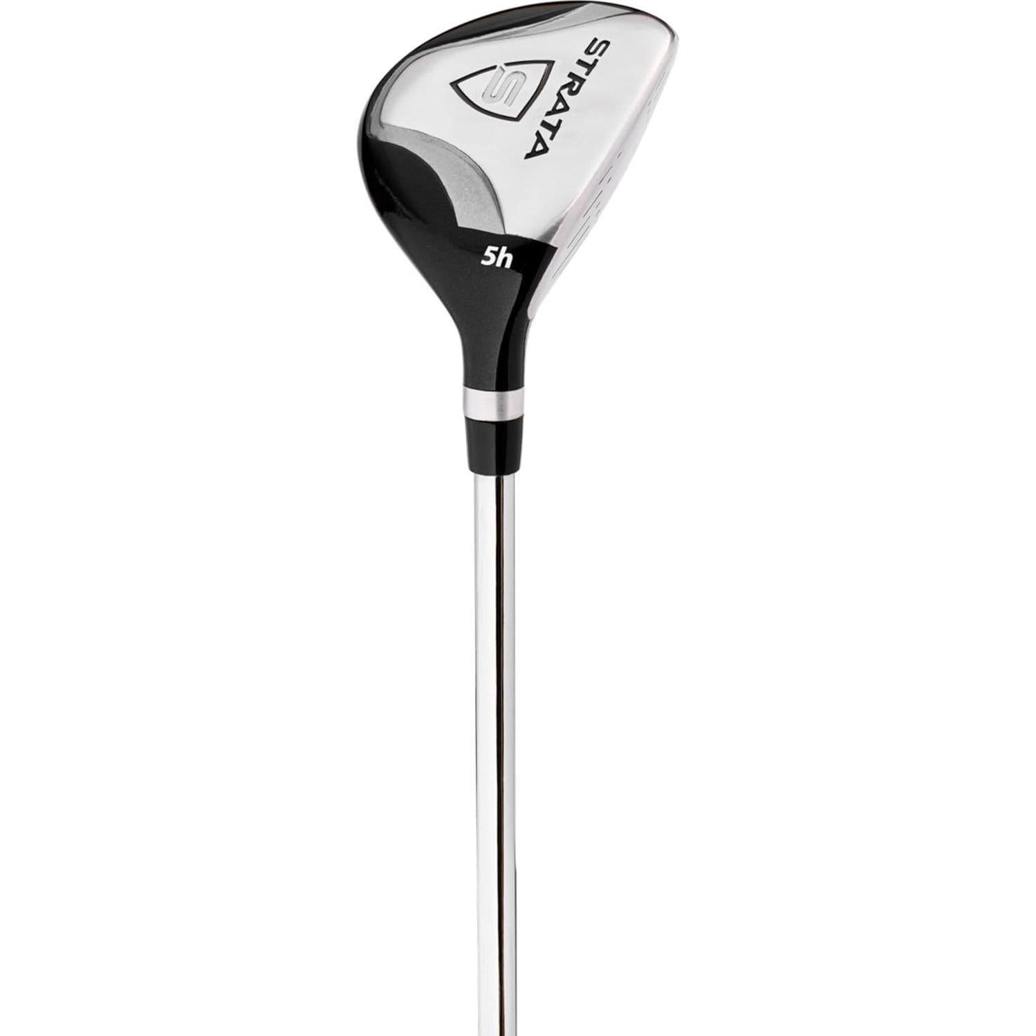 Conjunto Golf Callaway Strata Intro 9 Piezas Plata