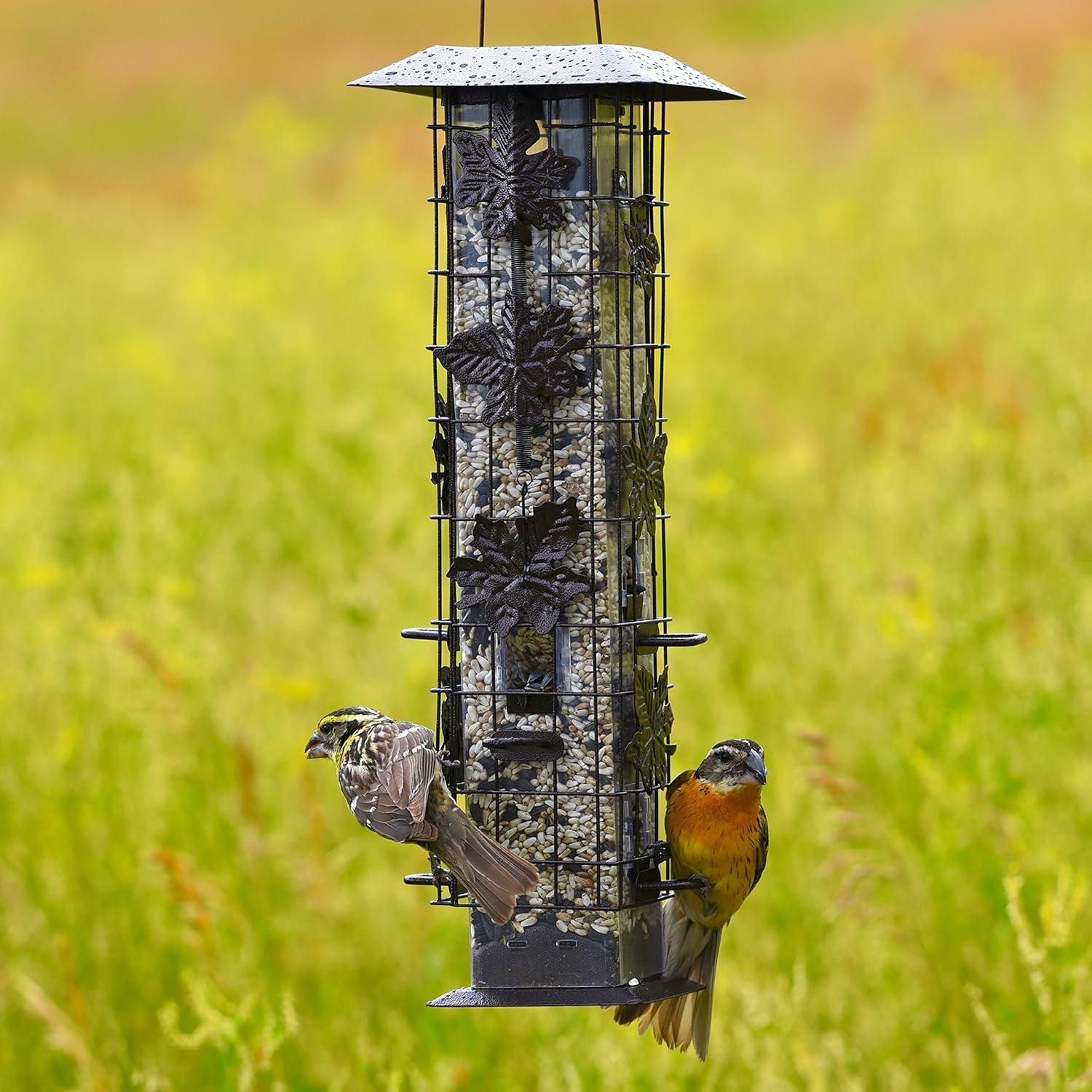 Comedero para Aves Perky-Pet 336 A Prueba de Ardillas 0,91kg