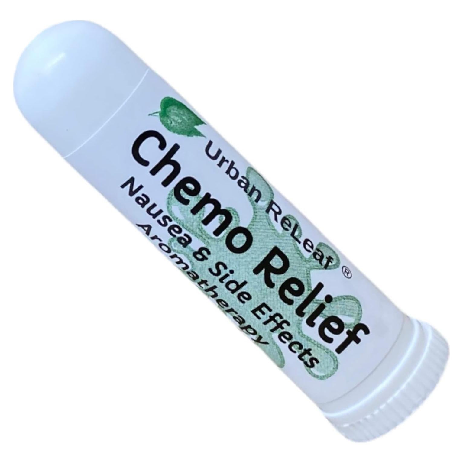 Inhalador Aromaterapia Urban ReLeaf 10ml Alivio Natural