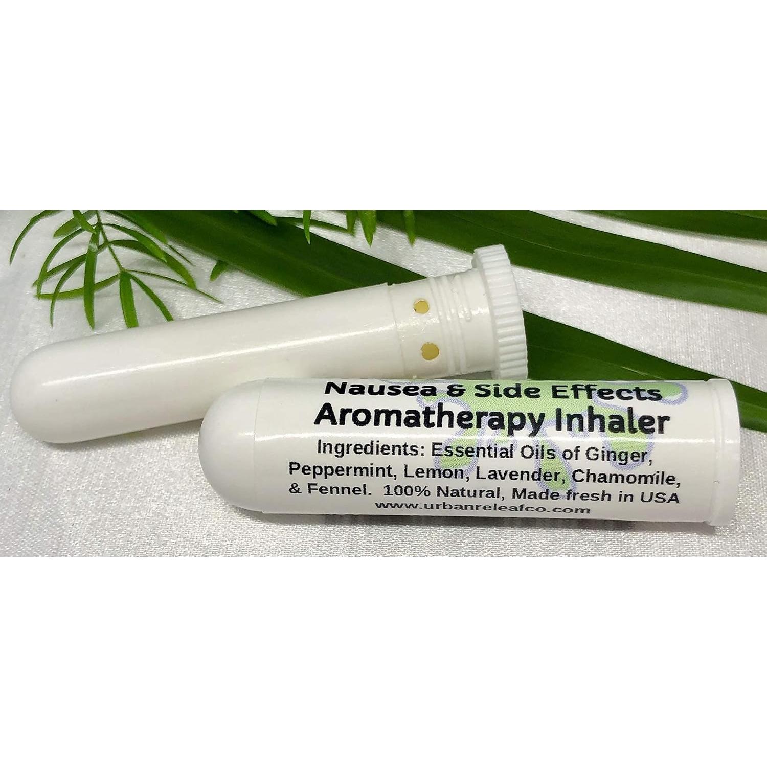Inhalador Aromaterapia Urban ReLeaf 10ml Alivio Natural
