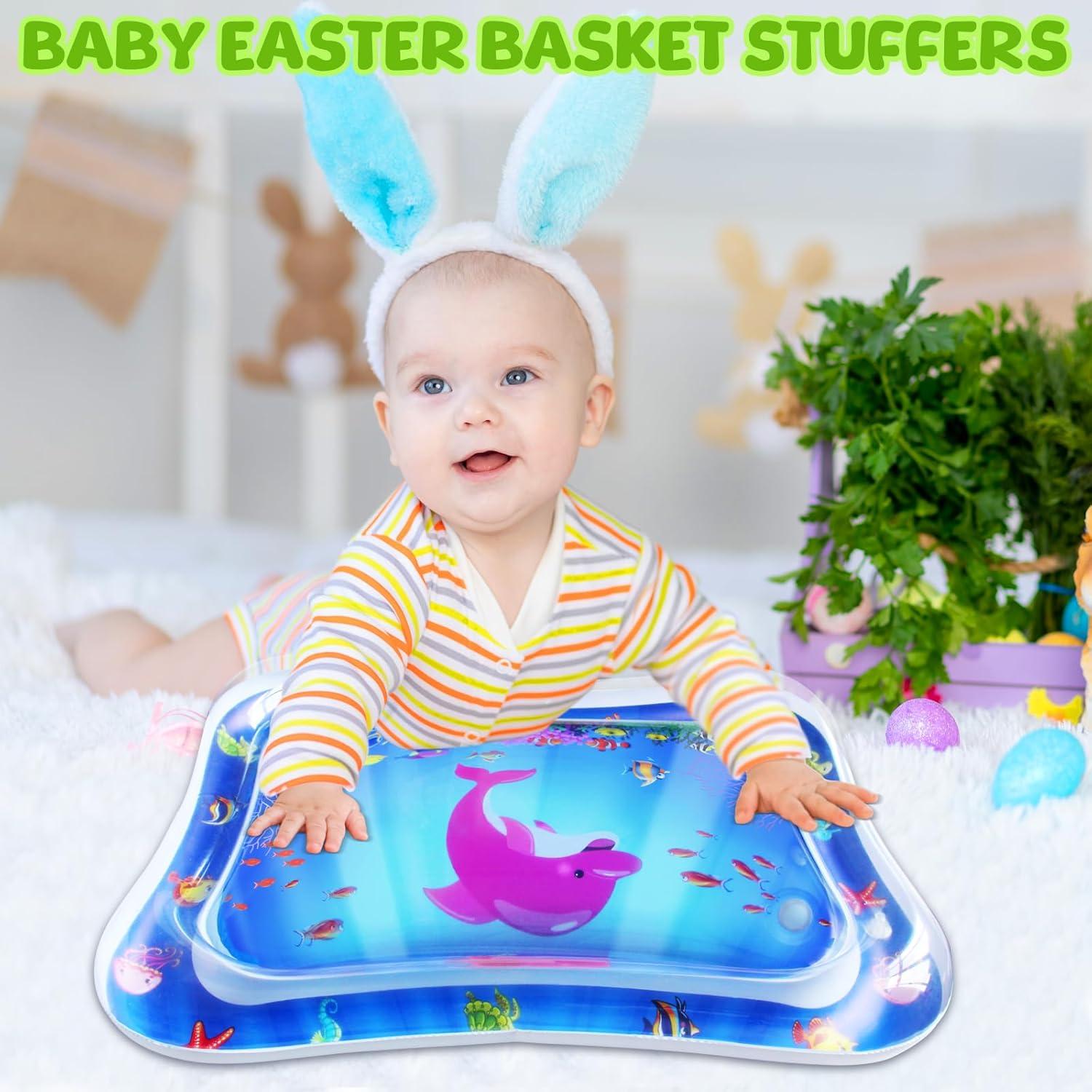 Alfombra de Agua para Bebés ZMLM Tummy Time 66x61cm