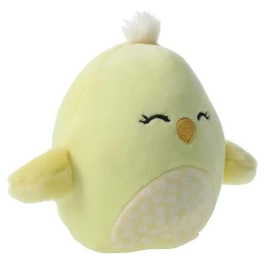 Squishmallows Kellytoy Aimee El Pollo 12.7 cm Peluche