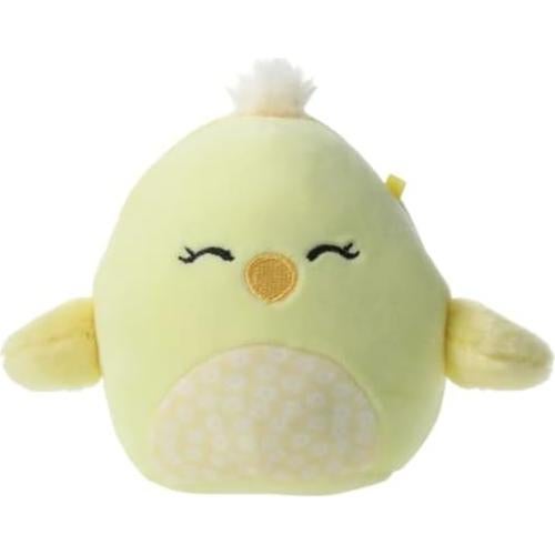 Squishmallows Kellytoy Aimee El Pollo 12.7 cm Peluche