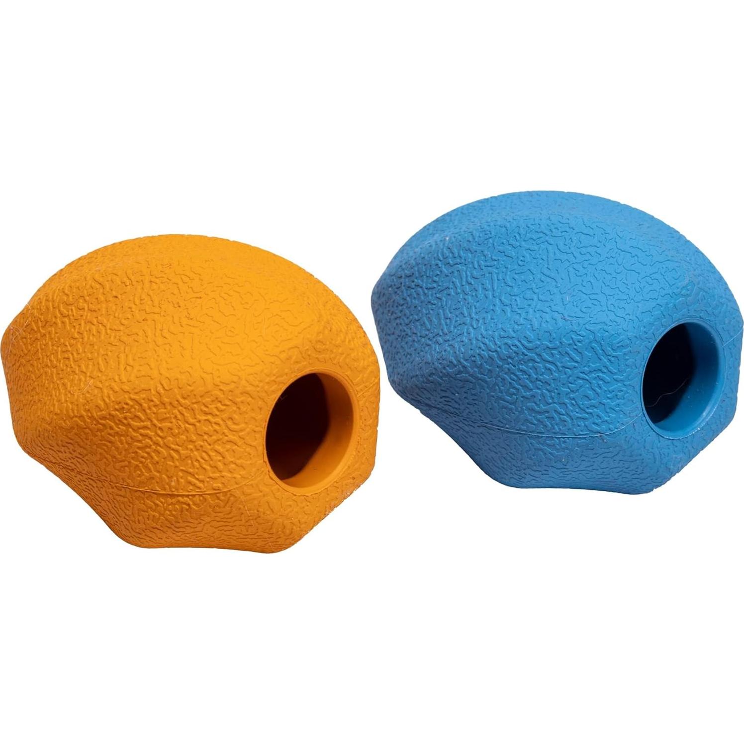 Juguete de Masticar para Perros Amazon Basics Grande 2-Pack