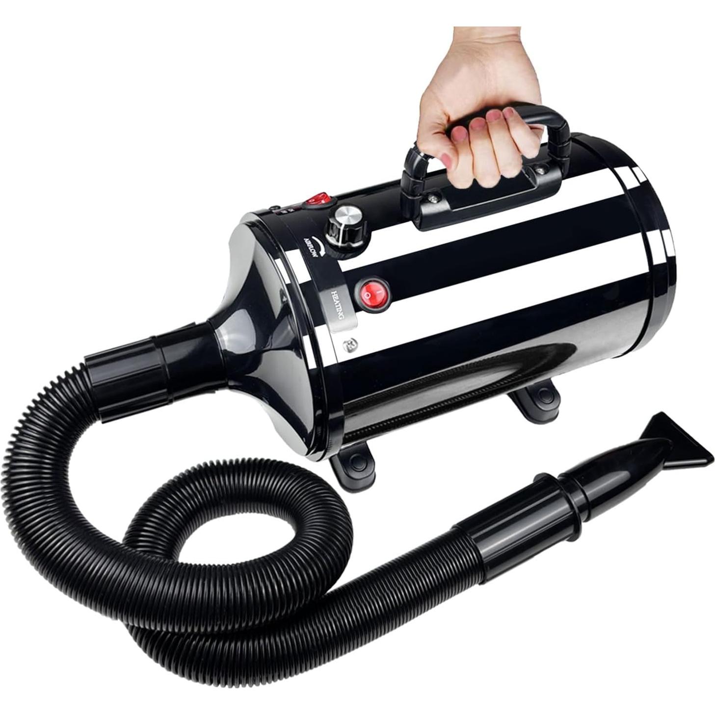 Secador de Pelo para Mascotas GULUQI YC-004 Ajustable 3.56kg