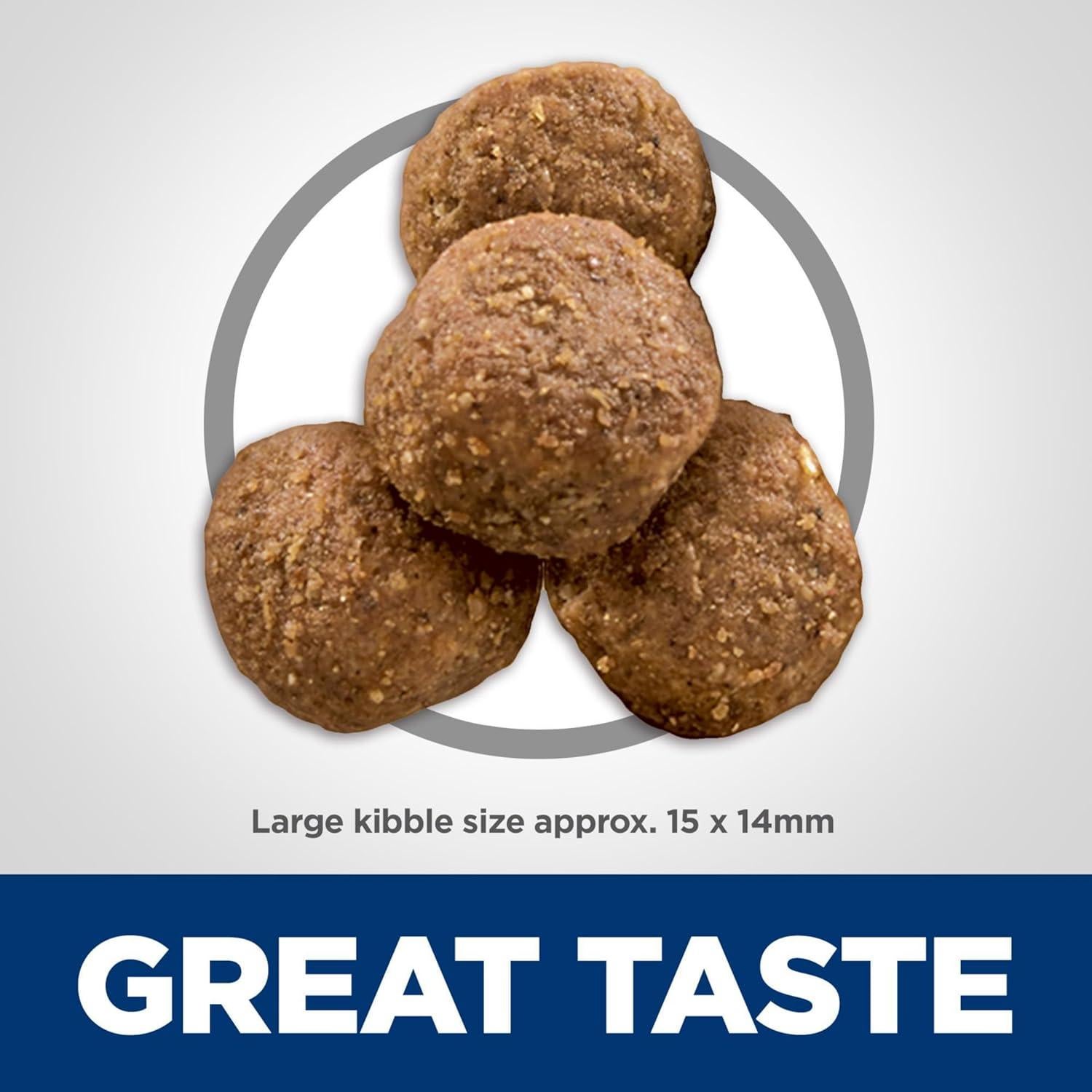 Comida Seca para Perros Adultos Hill's 6.8 kg Pollo Raza Grande