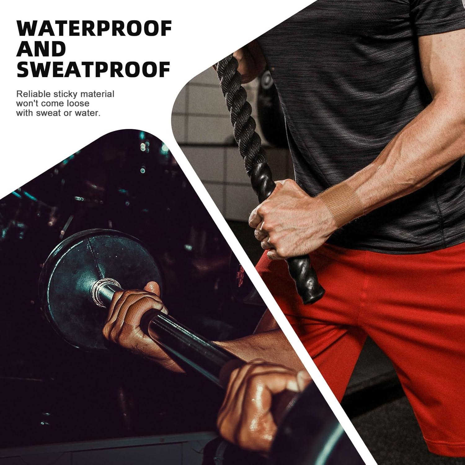 Venda Cohesiva Autoadhesiva OK TAPE 24 Rollos 2.5 cm x 4.5 m Beige