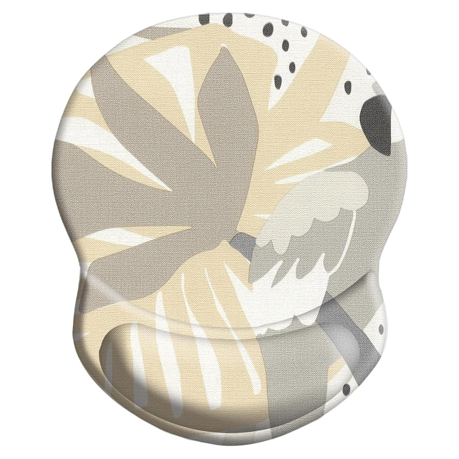 Alfombrilla de Ratón Ergonómica HEVITDA con Soporte para Muñeca