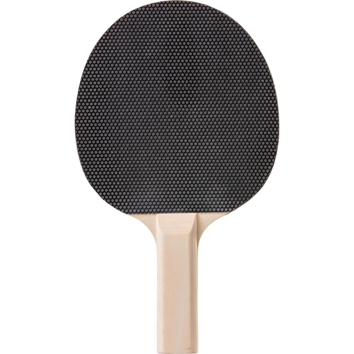 Set de Tenis de Mesa STIGA Classic 4 Jugadores - Palas y Pelotas