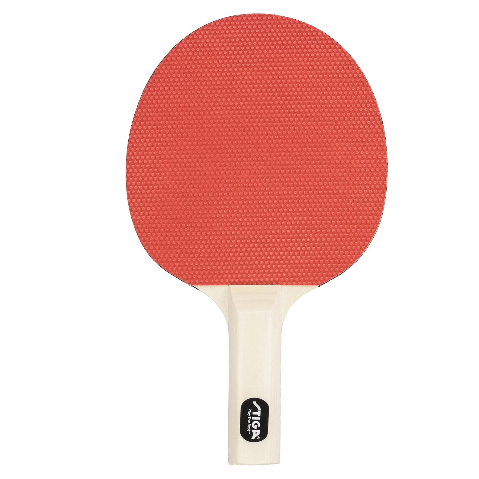 Racqueta de Tenis de Mesa STIGA Hardbat - Aprobada USATT