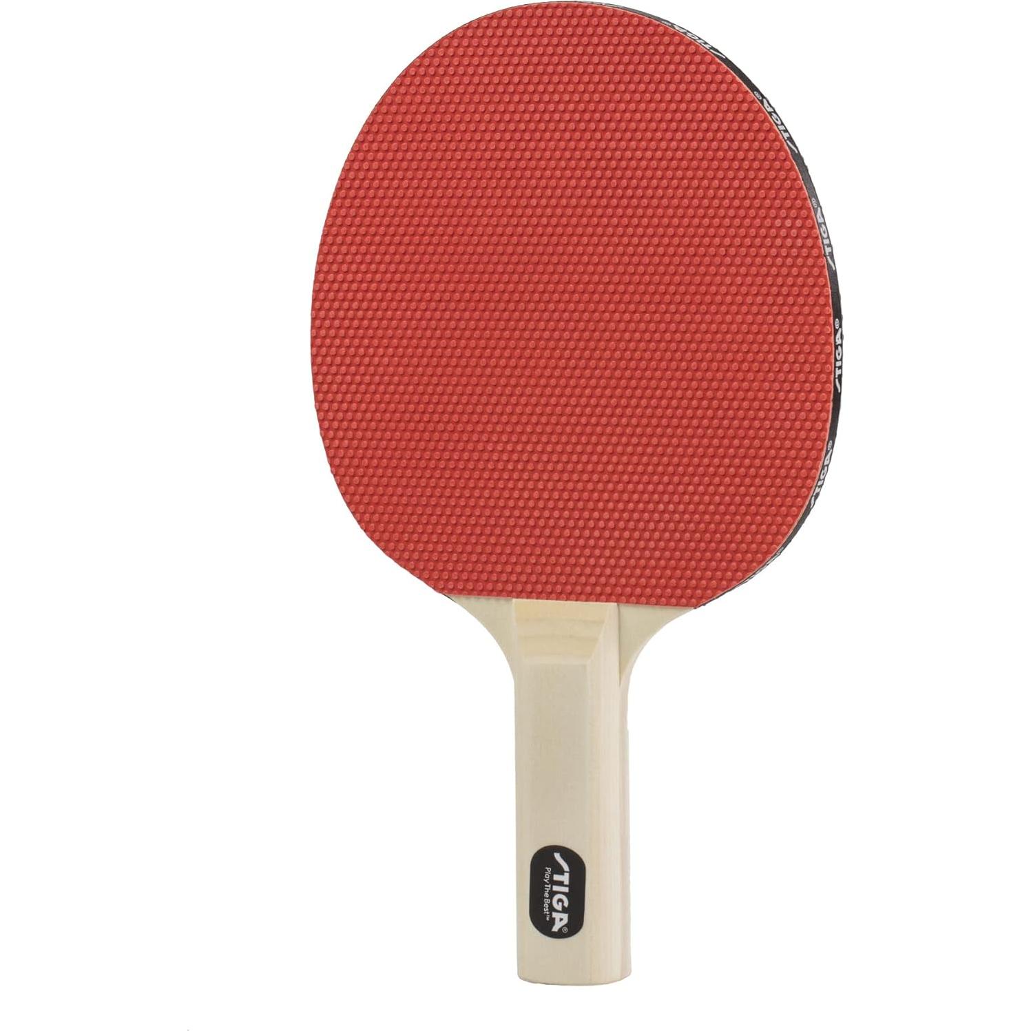 Racqueta de Tenis de Mesa STIGA Hardbat - Aprobada USATT