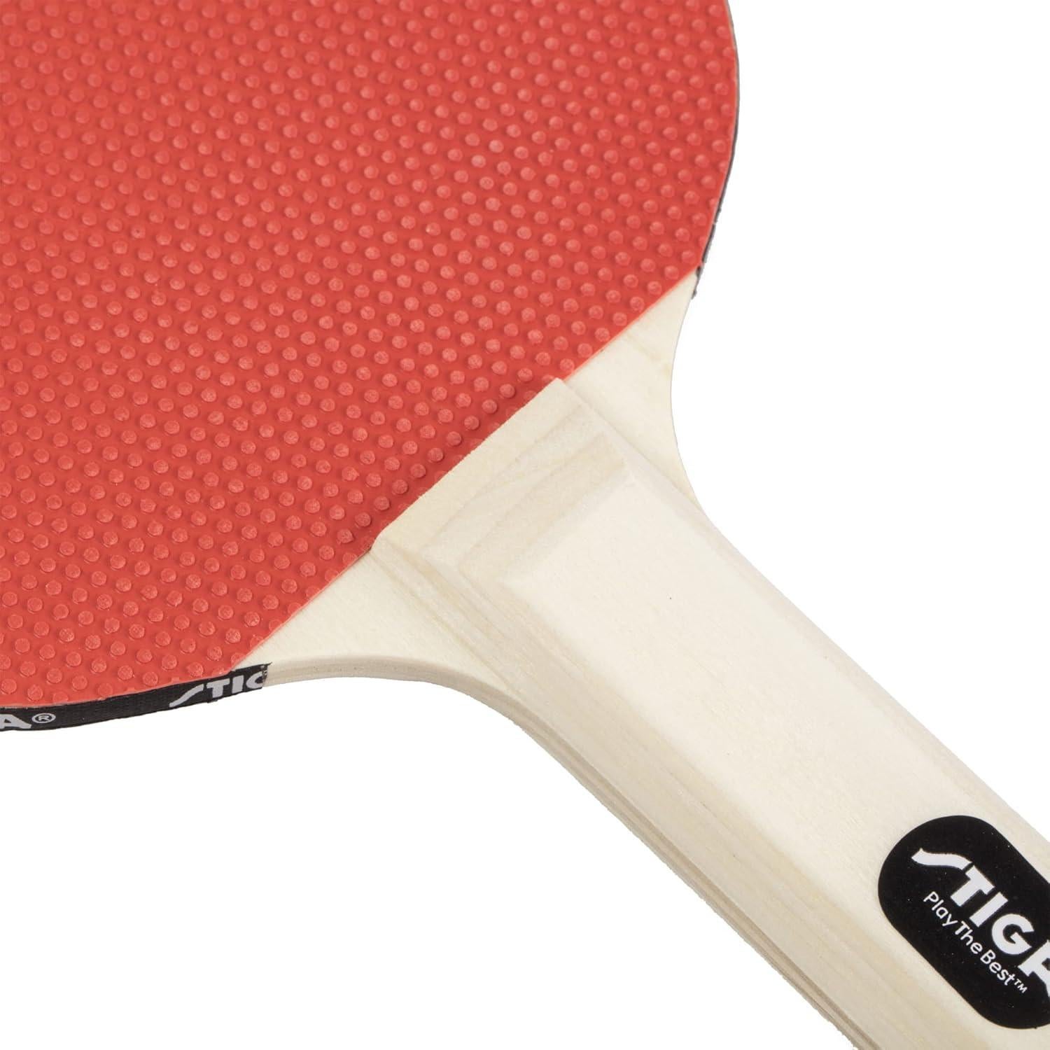Racqueta de Tenis de Mesa STIGA Hardbat - Aprobada USATT