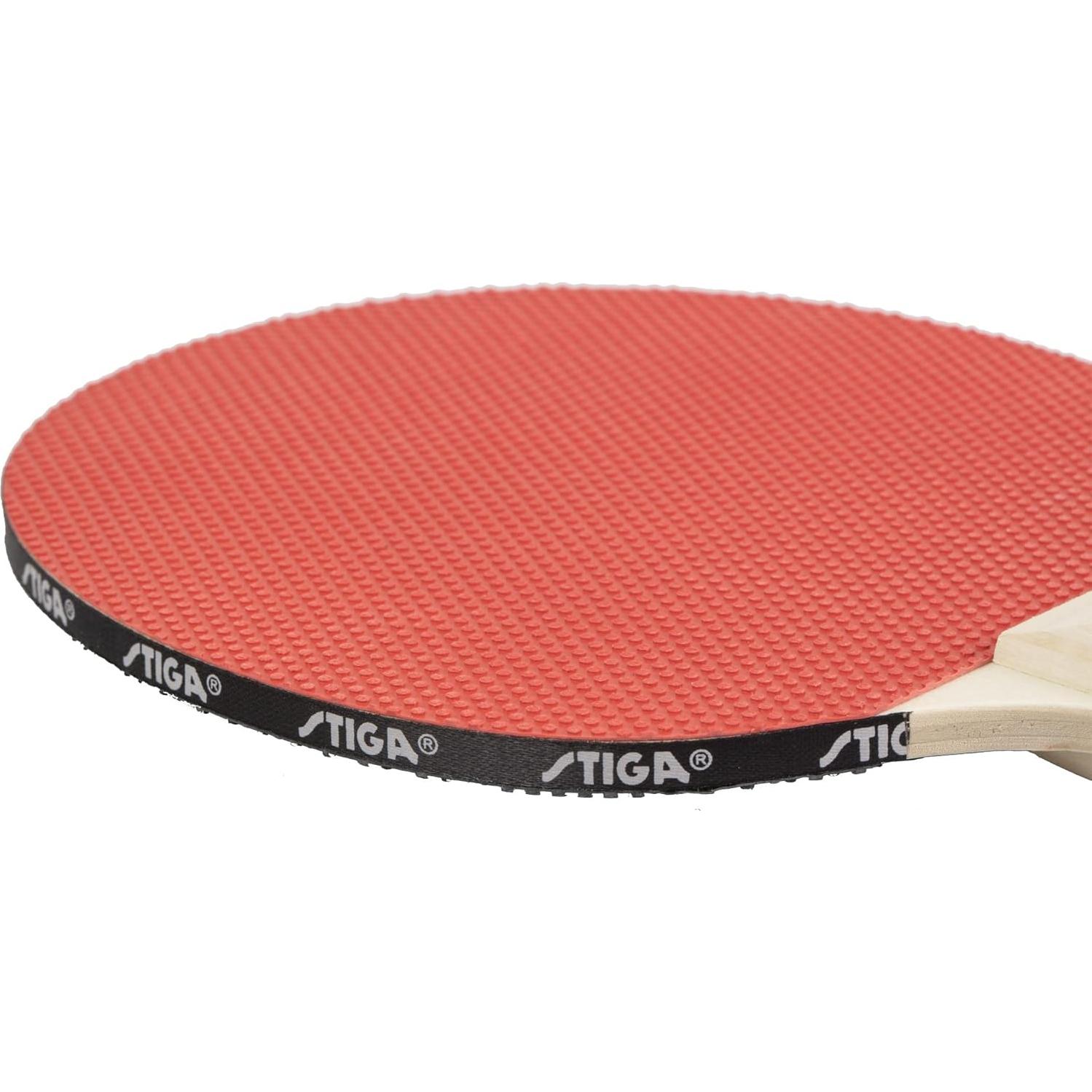 Racqueta de Tenis de Mesa STIGA Hardbat - Aprobada USATT