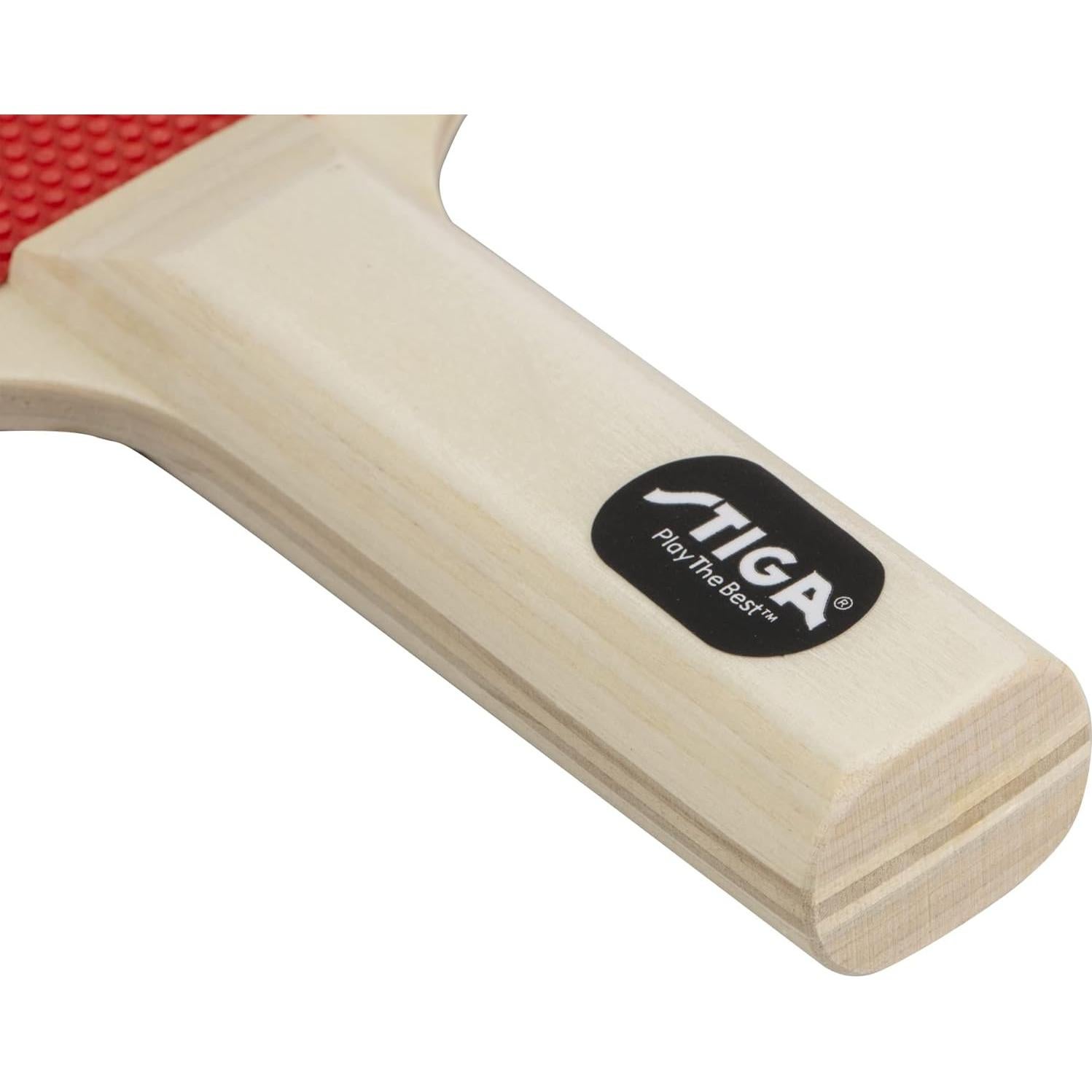 Racqueta de Tenis de Mesa STIGA Hardbat - Aprobada USATT