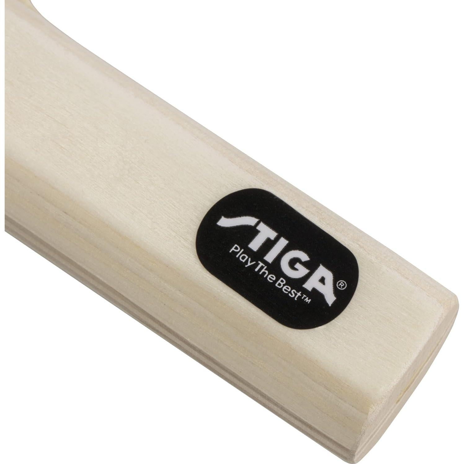 Racqueta de Tenis de Mesa STIGA Hardbat - Aprobada USATT