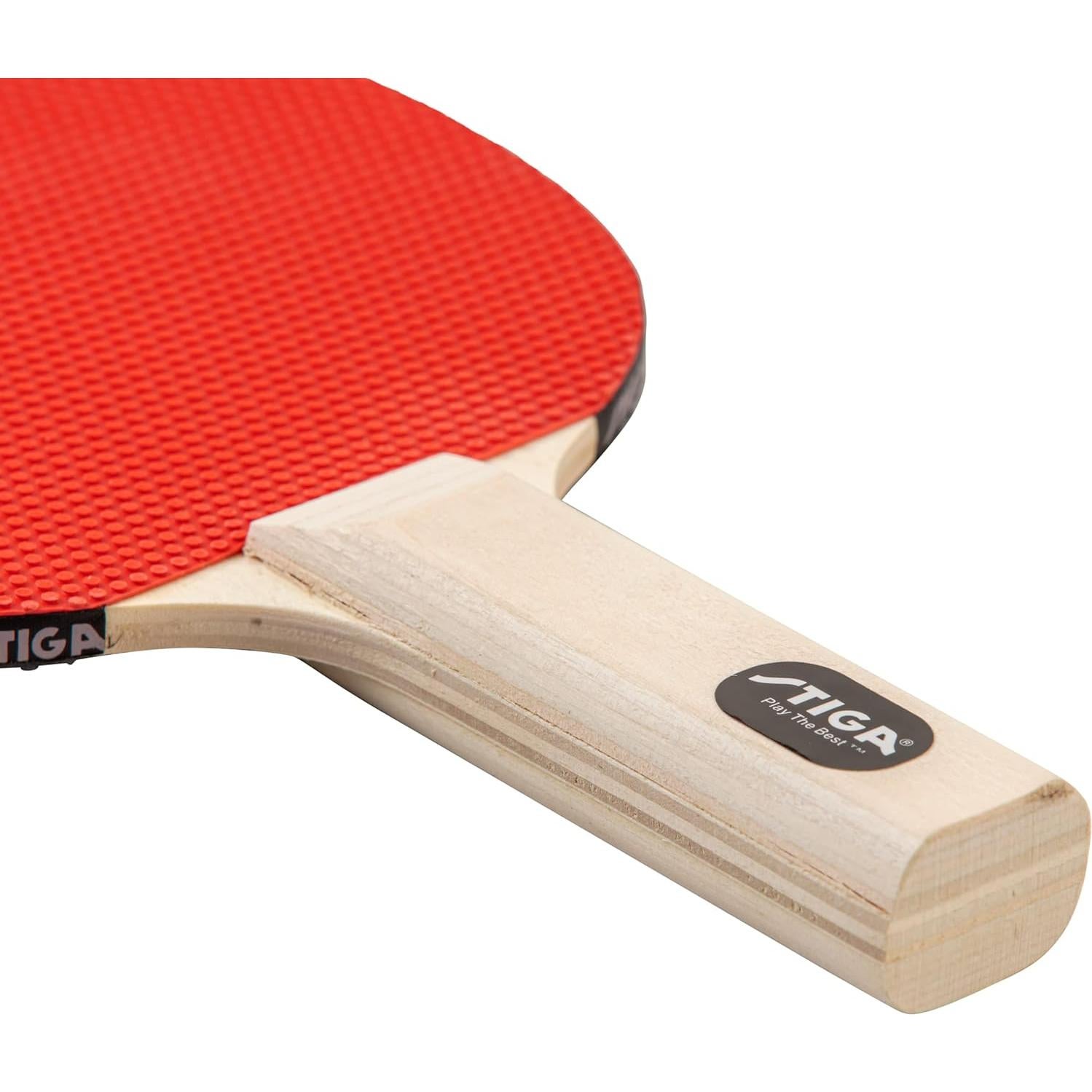 Racqueta de Tenis de Mesa STIGA Hardbat - Aprobada USATT