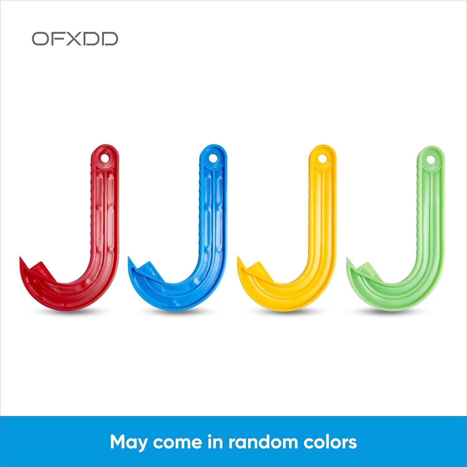 Abre Latas Manual OFXDD de Plástico para Comida de Mascotas