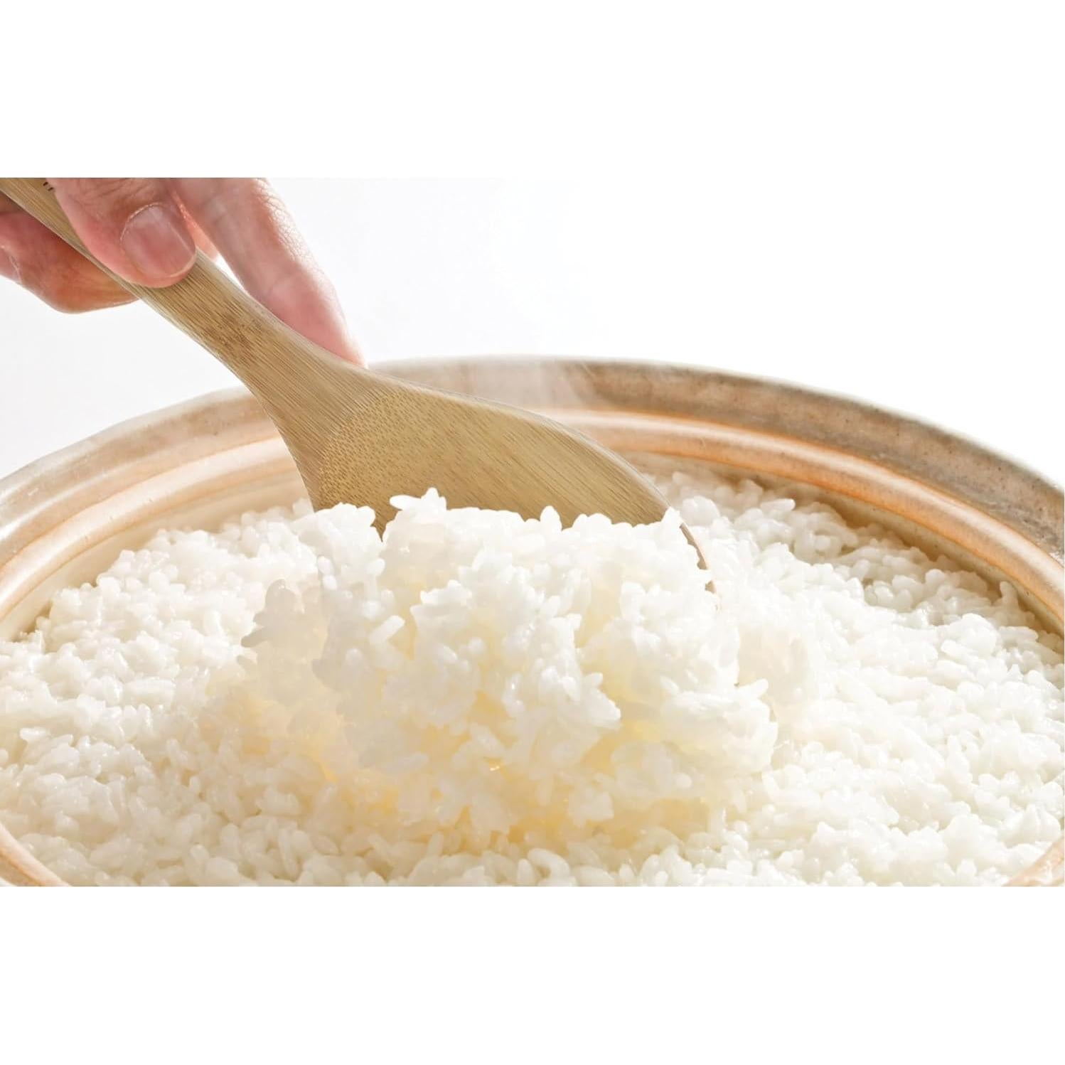 Juego de Utensilios de Cocina de Bambú Helen's Asian Kitchen 3 Pzas