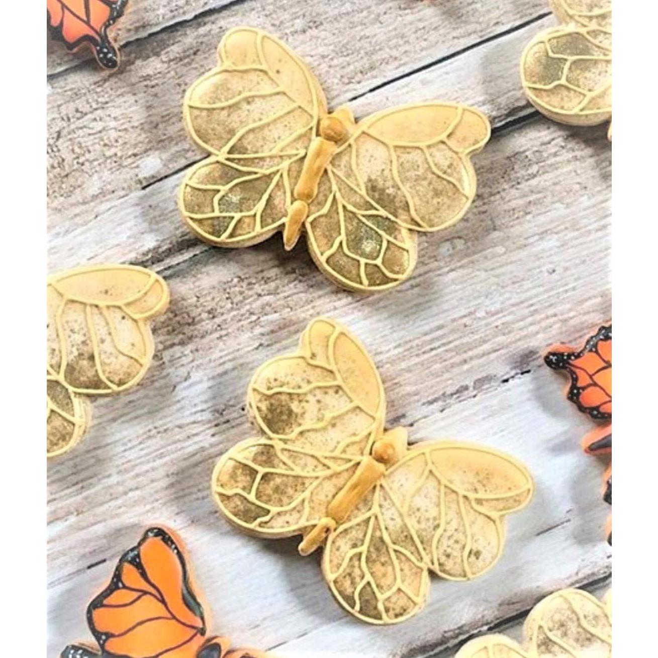 Cortador de Galletas Mariposa Ann Clark 7.62 cm Acero