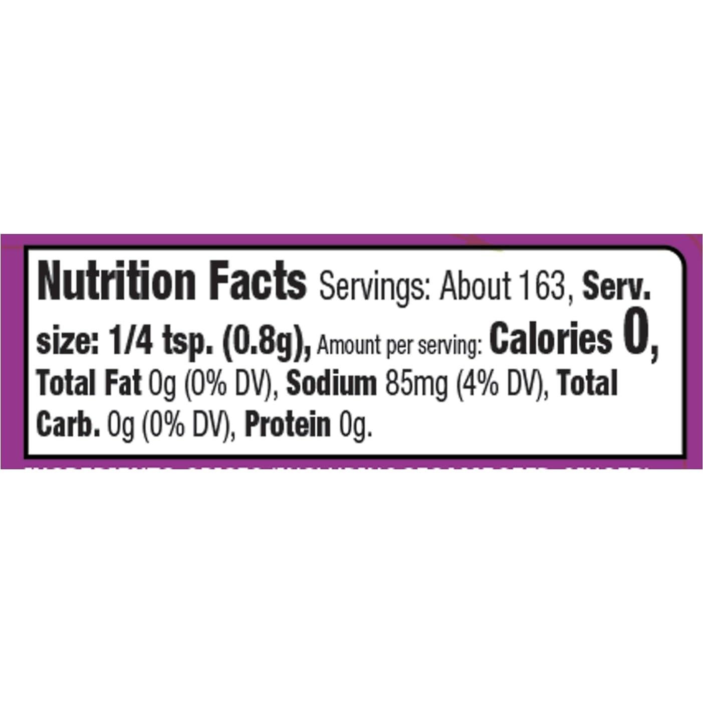 Condimento McCormick para Tazón de Arroz Asiático 130 g