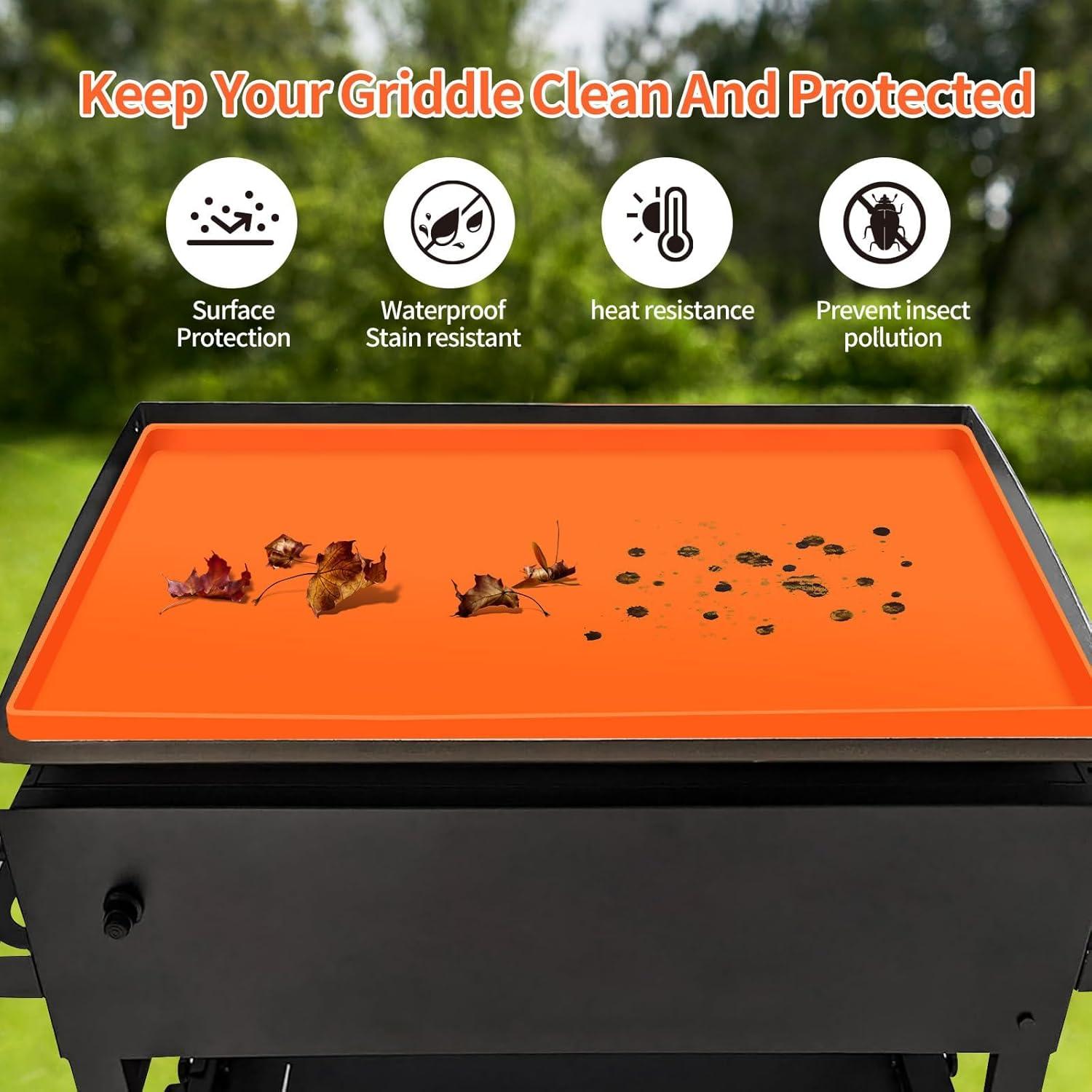 Cubierta Protectora de Silicona KACHUAN BEAR 22" para Plancha