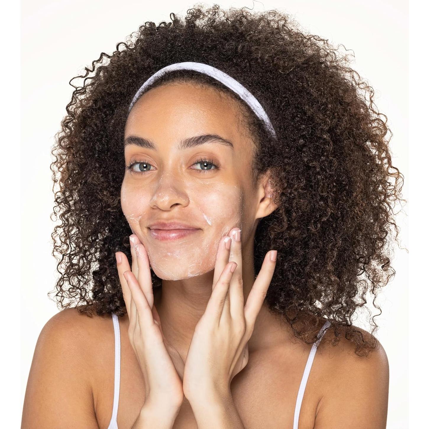 Neutrogena Exfoliante Facial Suave Diario 124 ml Sin Aceite