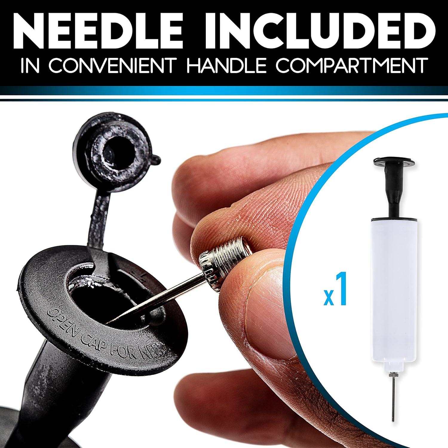 Balones de Baloncesto Mini Franklin Sports - 3 Piezas con Bomba